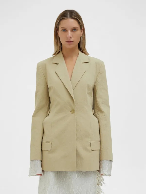 Mason Tailored Jacket made by Christopher Esber