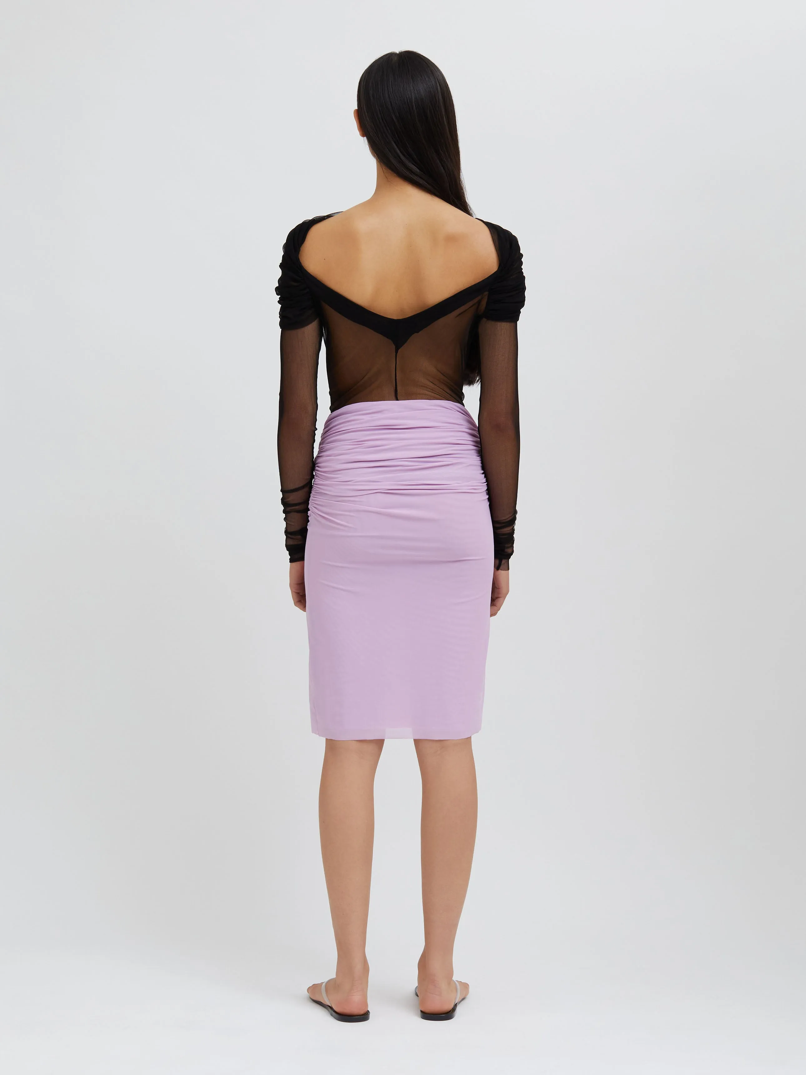 Encompassed Looped Skirt sold by Christopher Esber product image thumbnail 4