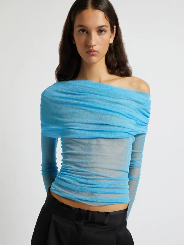 Veiled Top made by Christopher Esber