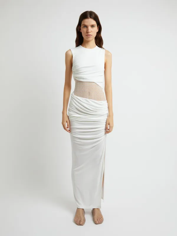 Boketto Column Dress made by Christopher Esber