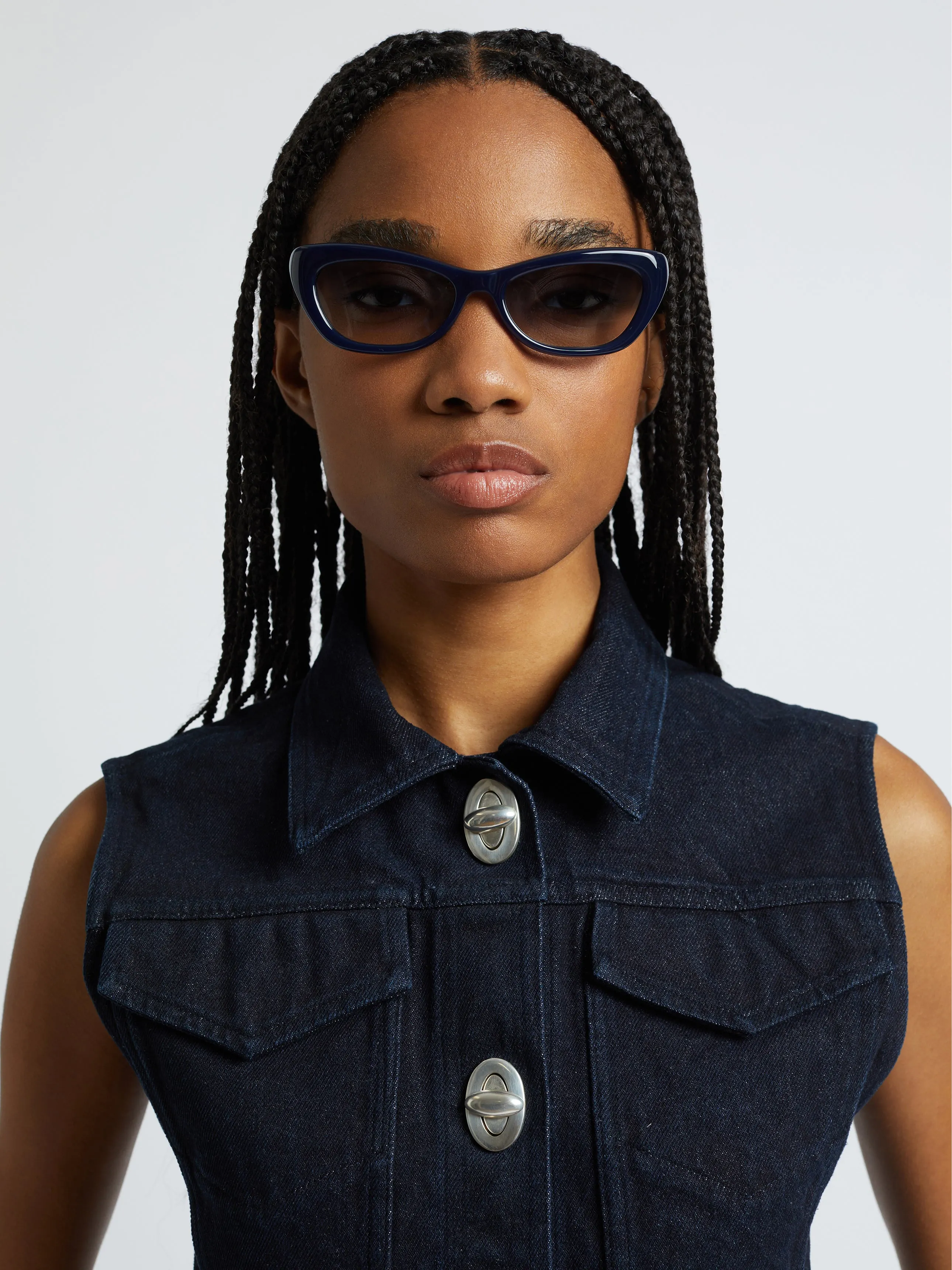 Dillon 95 Sunglasses sold by Christopher Esber product image thumbnail 5