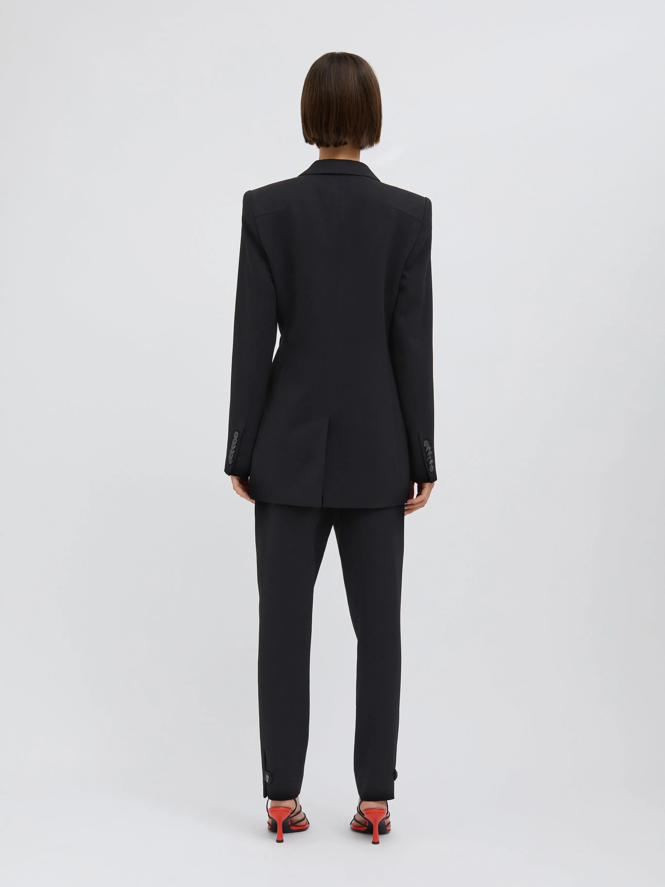Pique Tailored Jacket sold by Christopher Esber product image thumbnail 5