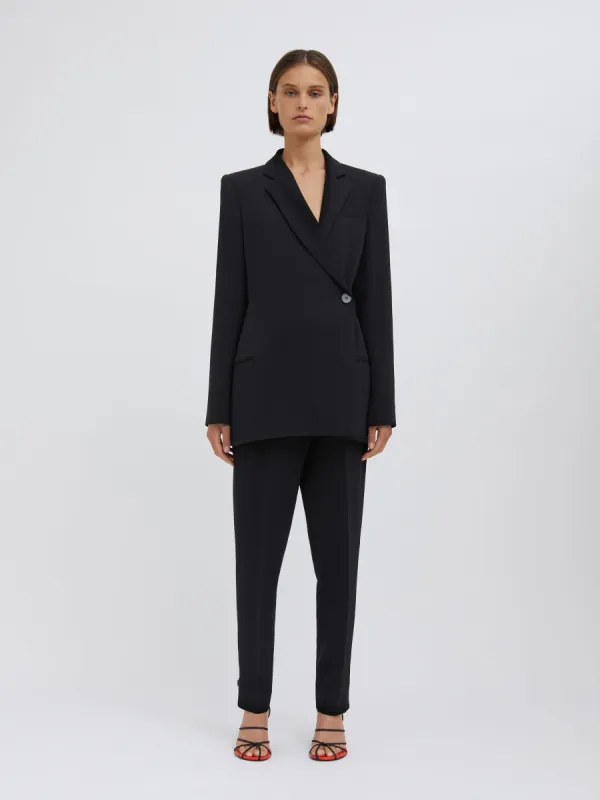 Pique Tailored Jacket made by Christopher Esber