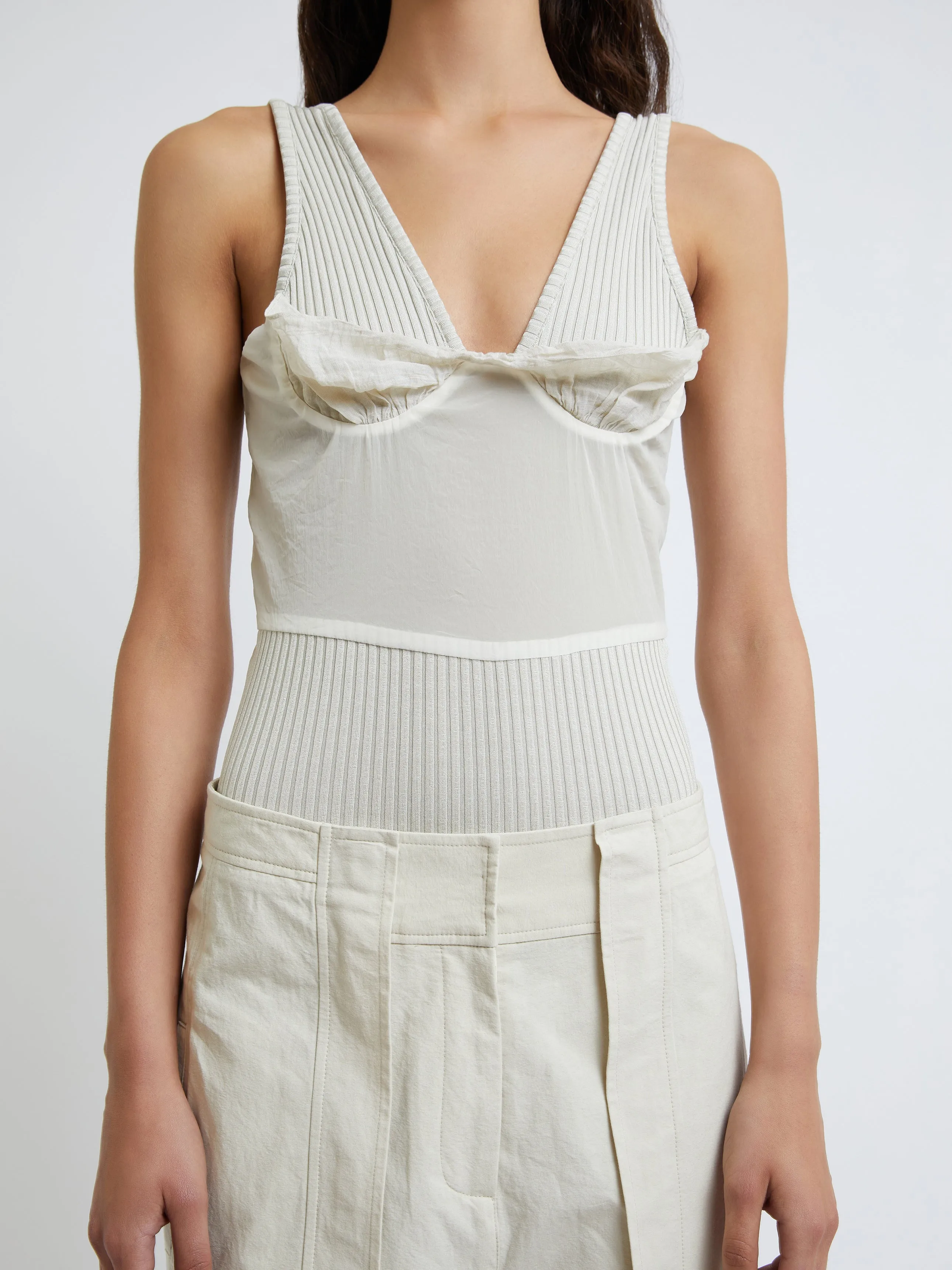 Cocosolo Trouser sold by Christopher Esber product image thumbnail 4