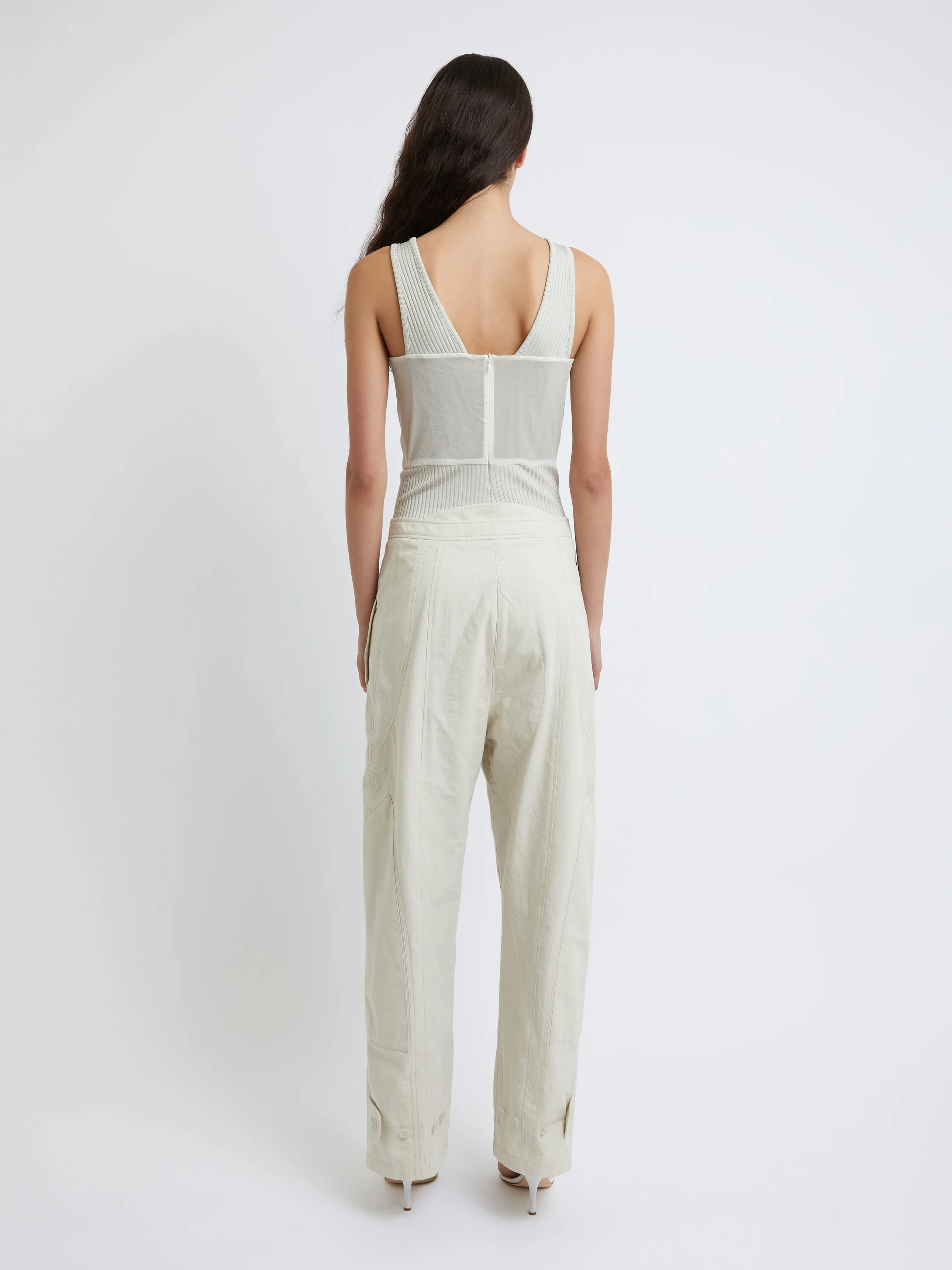 Cocosolo Trouser sold by Christopher Esber product image thumbnail 3