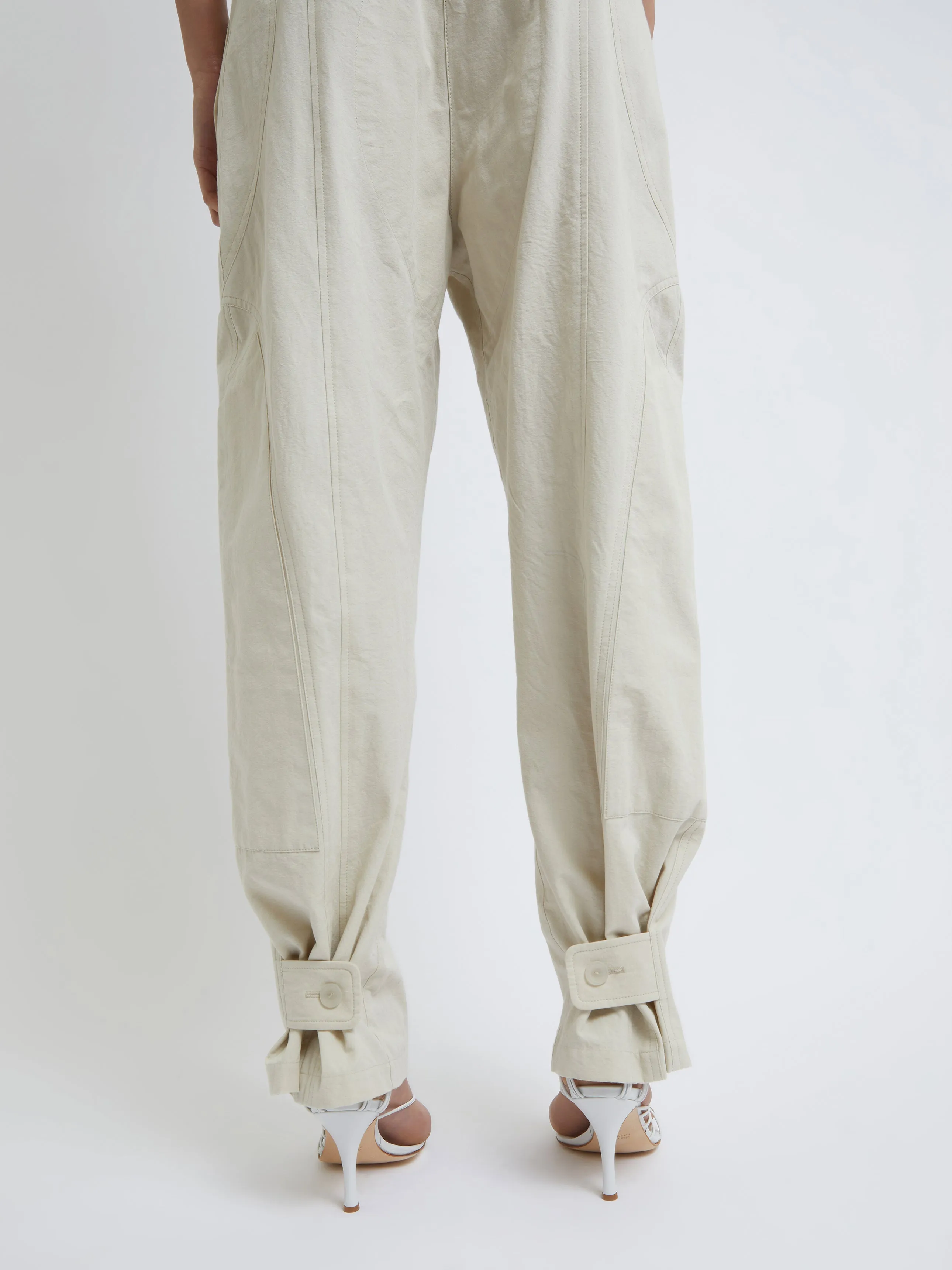 Cocosolo Trouser sold by Christopher Esber product image thumbnail 5
