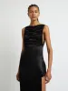 Palladium Side Split Dress sold by Christopher Esber
