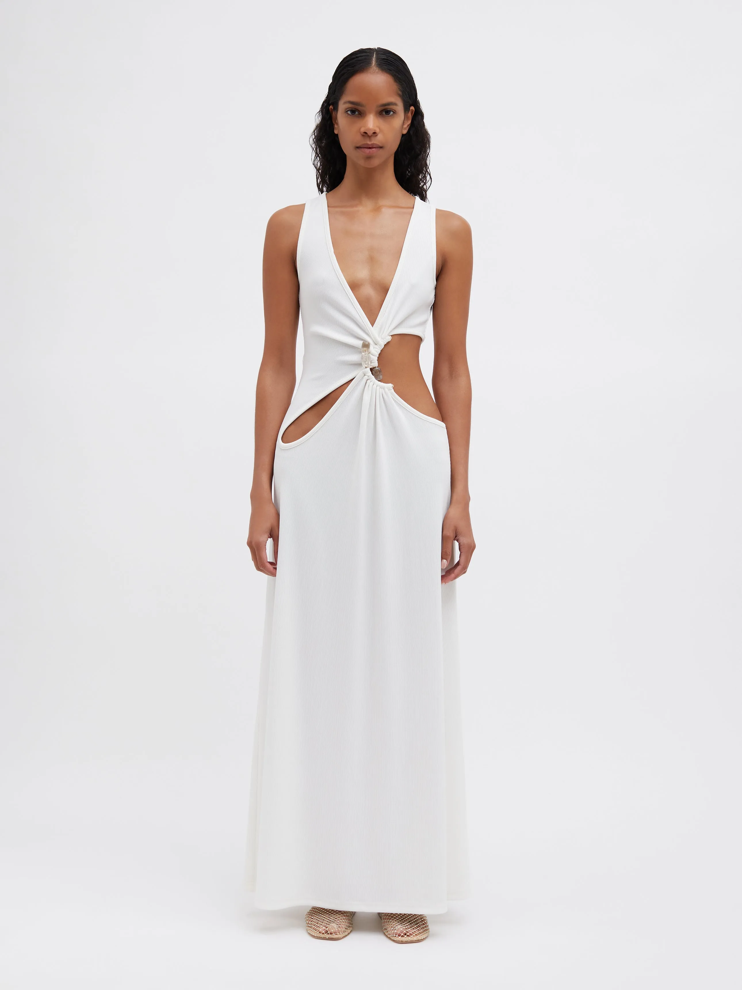 Stone Cavern Tank Dress sold by Christopher Esber