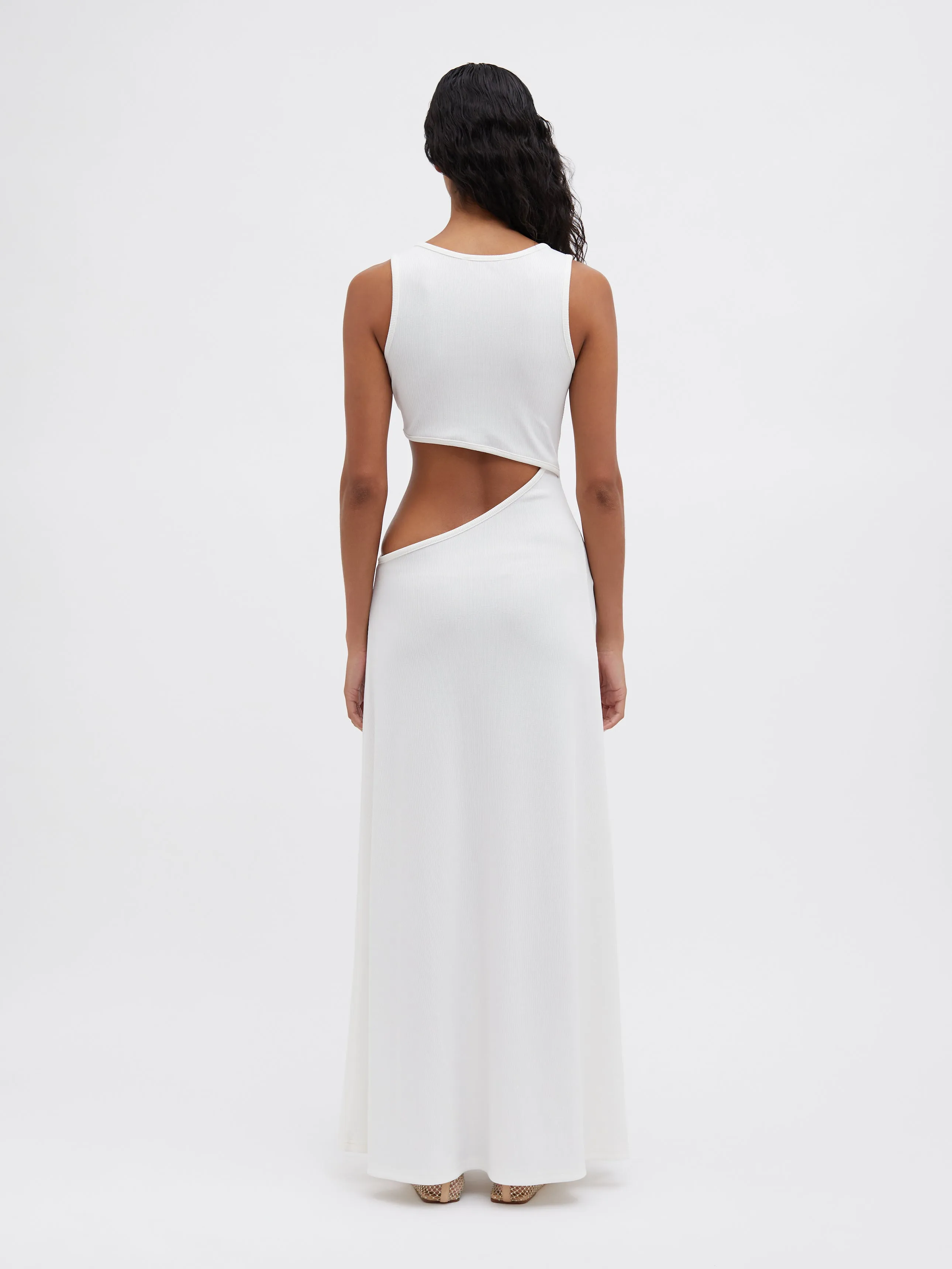 Stone Cavern Tank Dress sold by Christopher Esber product image thumbnail 4