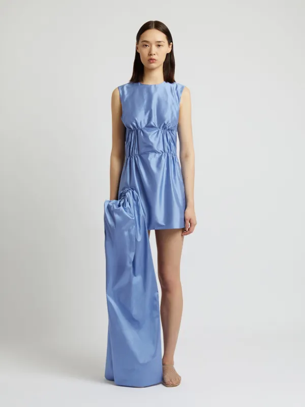 Cross Vine Underwire Micro Dress sold by Christopher Esber