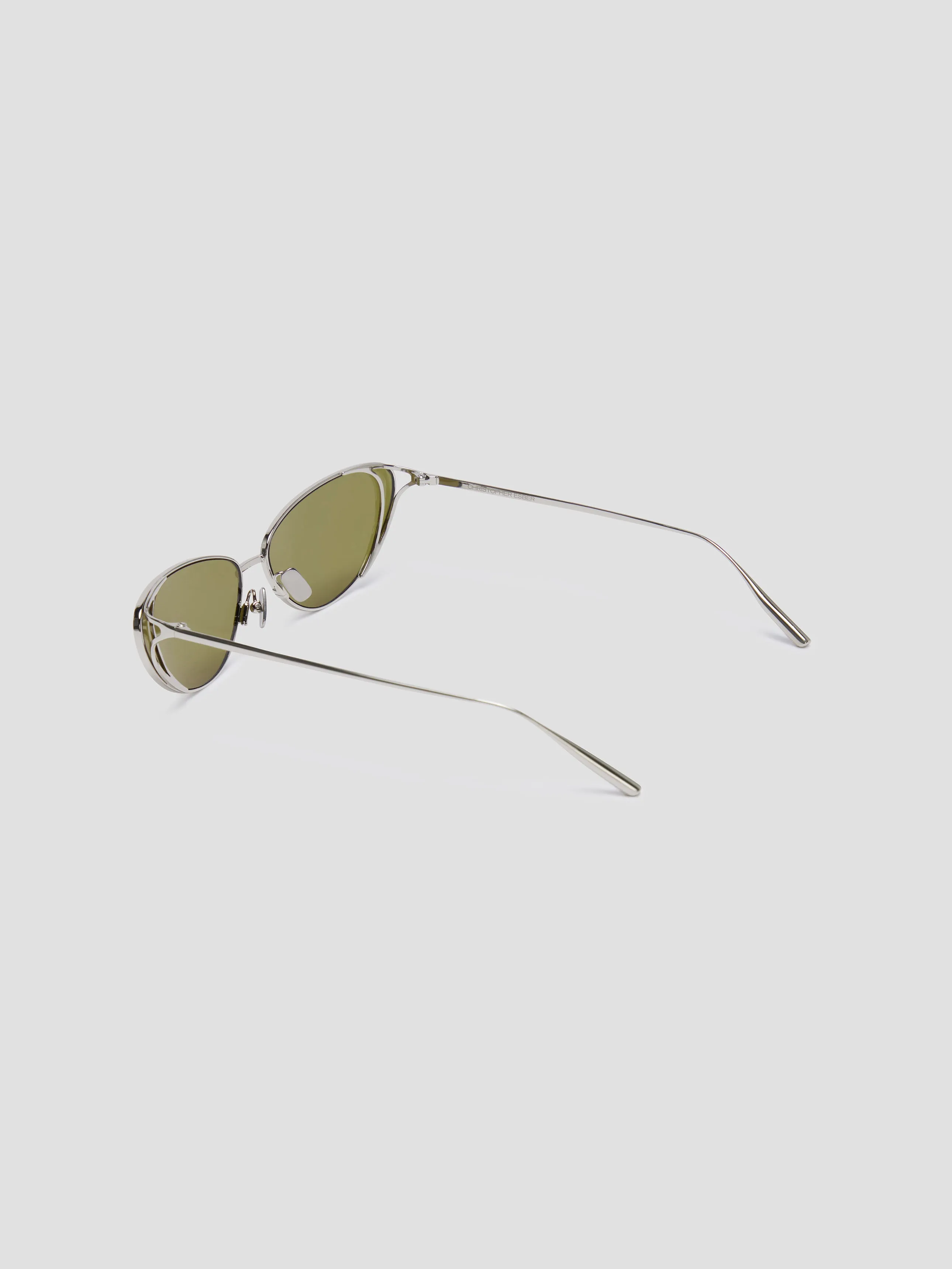 Milla 96 Sunglasses sold by Christopher Esber product image thumbnail 3