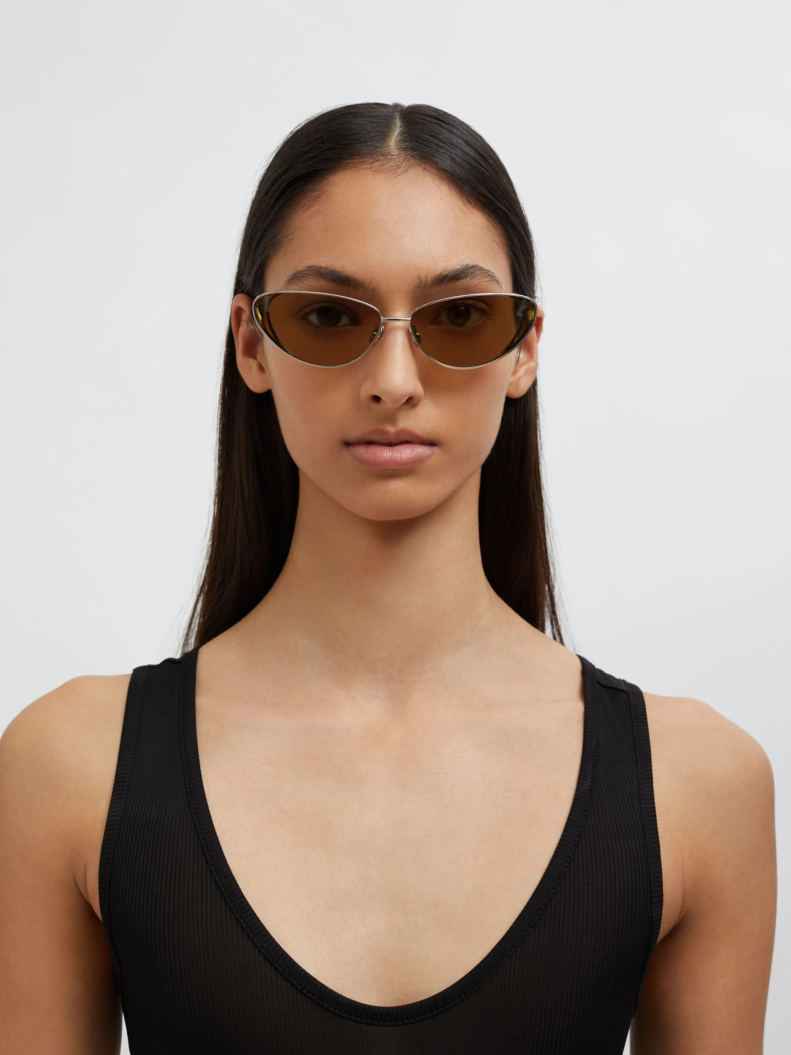 Milla 96 Sunglasses sold by Christopher Esber product image thumbnail 5