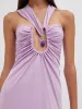 Helix Crystal Stone Dress sold by Christopher Esber