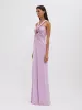 Helix Crystal Stone Dress sold by Christopher Esber