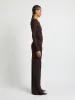 Carved Fold Up Dress sold by Christopher Esber