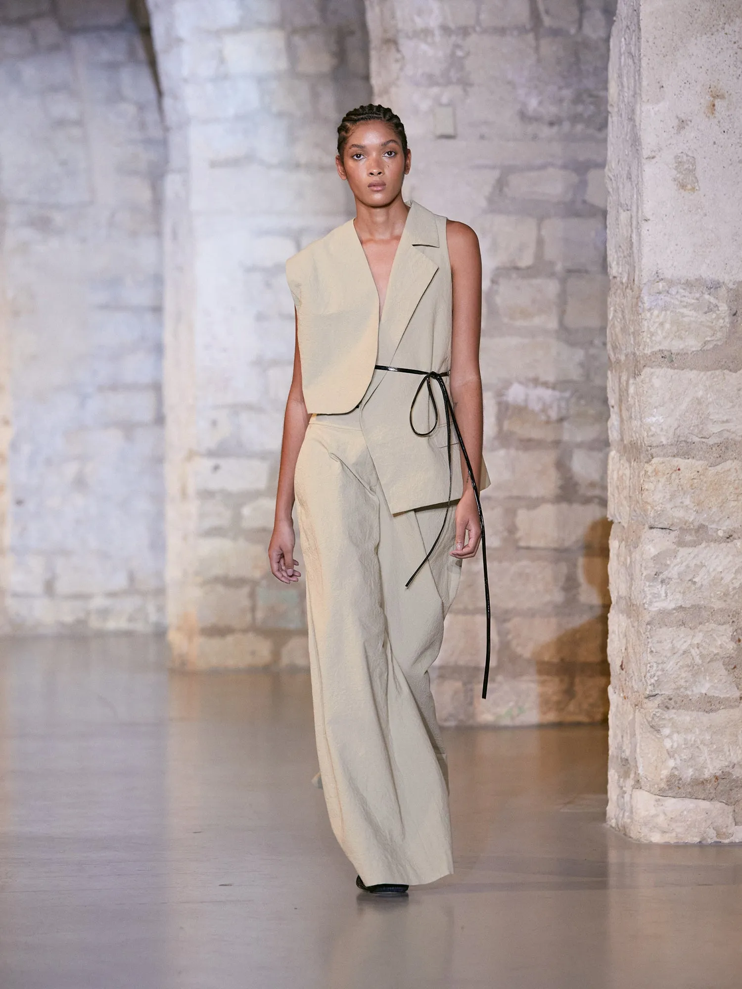 Mason Bind Trouser sold by Christopher Esber product image thumbnail 2