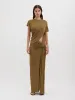 Twisted Lever Tee Dress sold by Christopher Esber