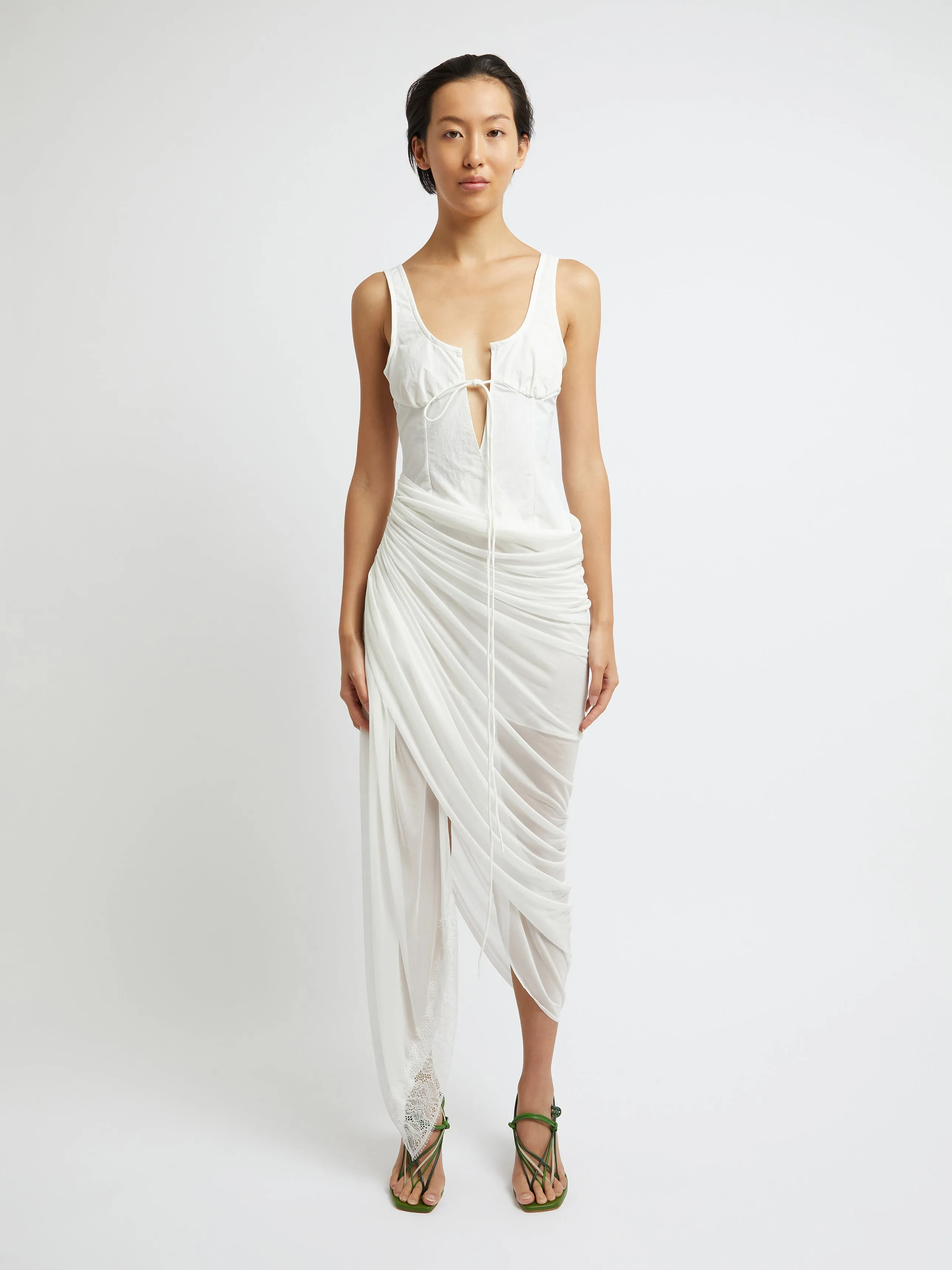 Comosum Clash Underwire Dress sold by Christopher Esber