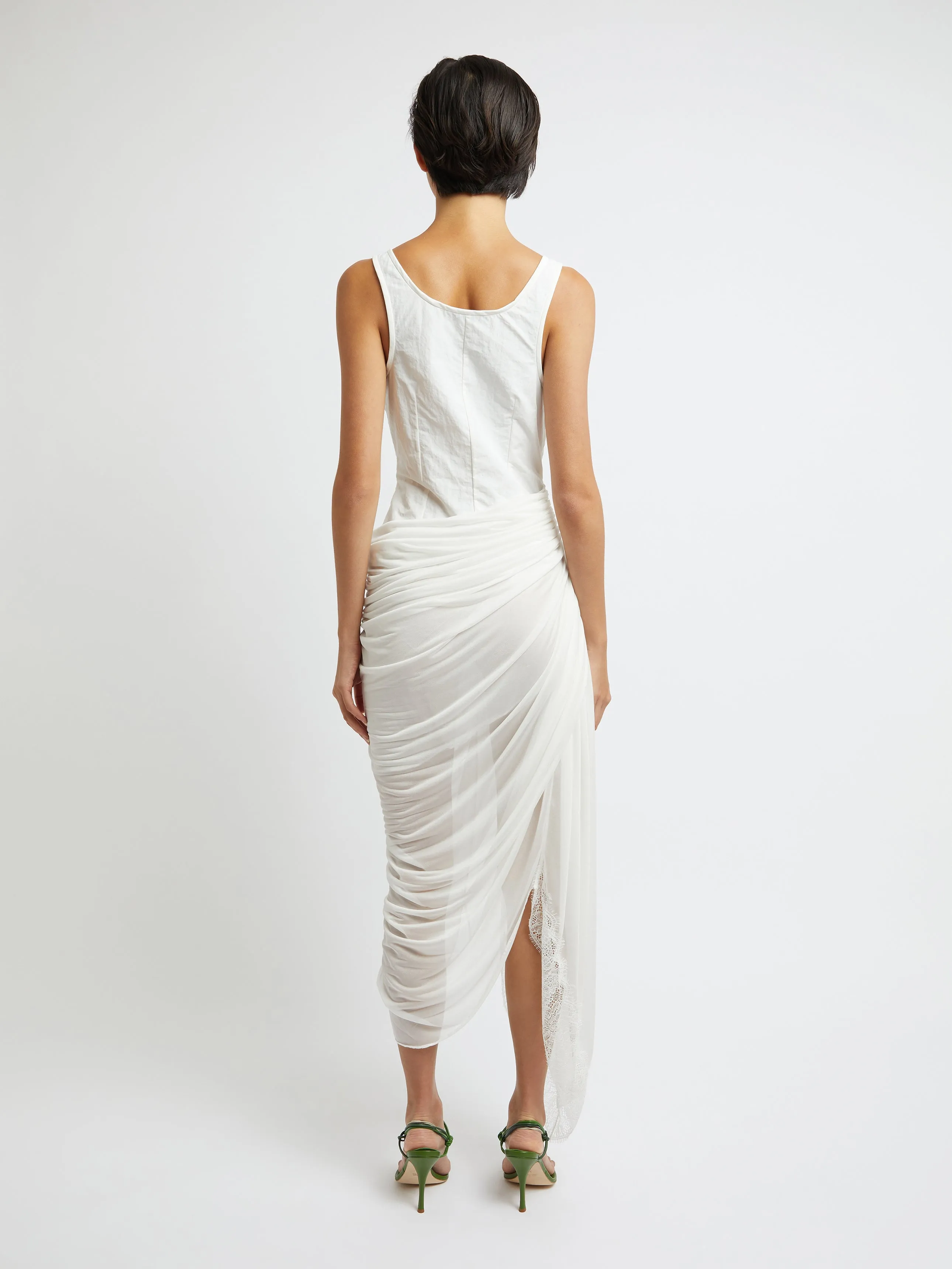 Comosum Clash Underwire Dress sold by Christopher Esber product image thumbnail 3