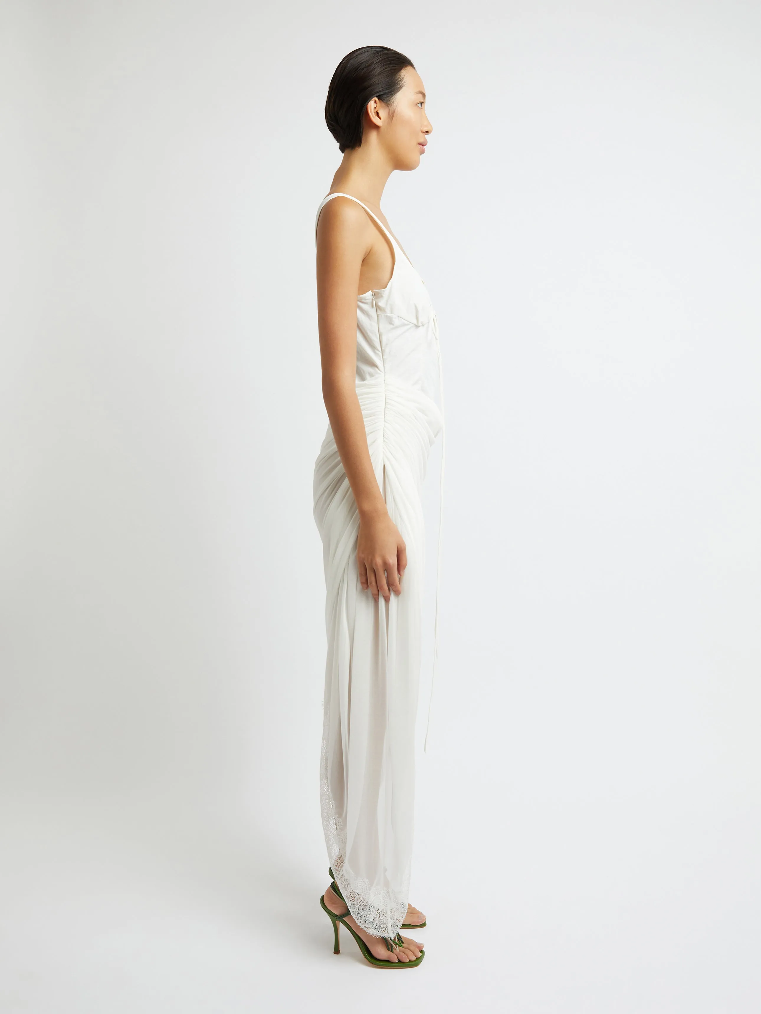 Comosum Clash Underwire Dress sold by Christopher Esber product image thumbnail 4