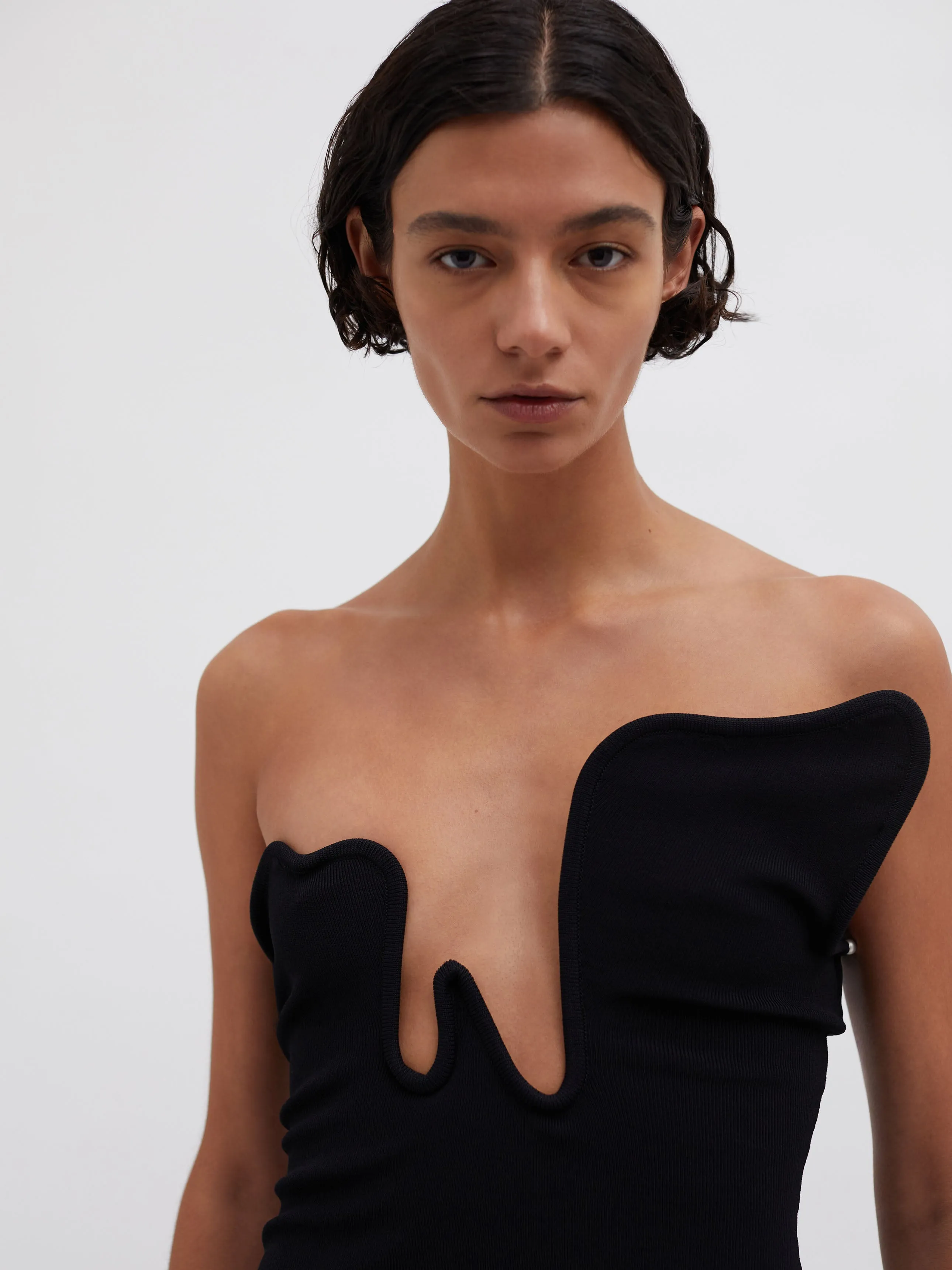 Salacia Wire Strapless Top sold by Christopher Esber product image thumbnail 4