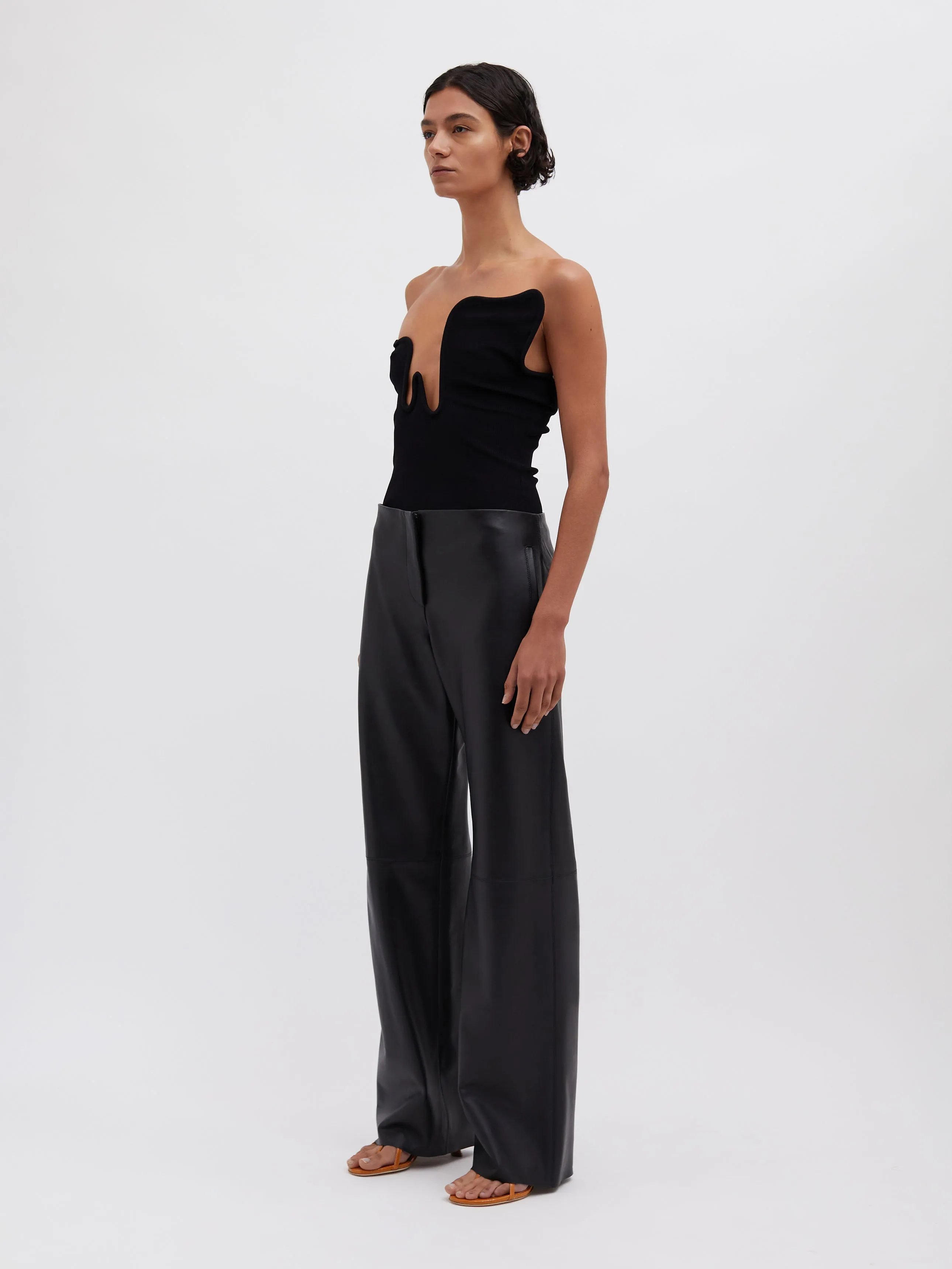 Salacia Wire Strapless Top sold by Christopher Esber product image thumbnail 3