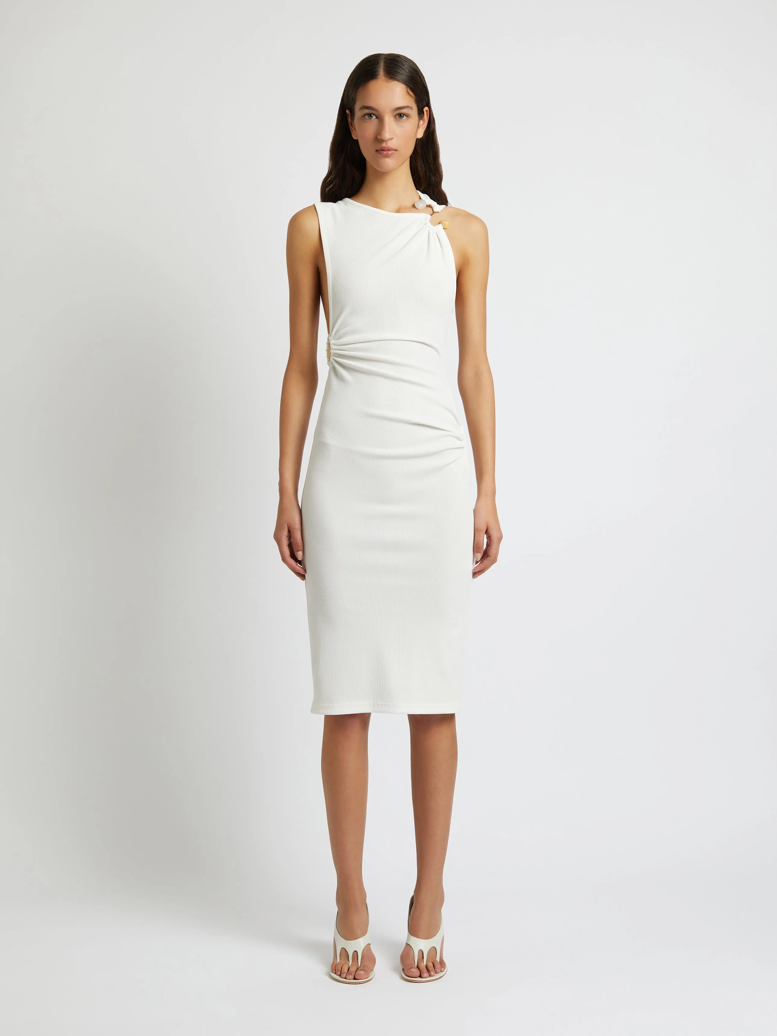 Callisto Trinity Tank Dress sold by Christopher Esber