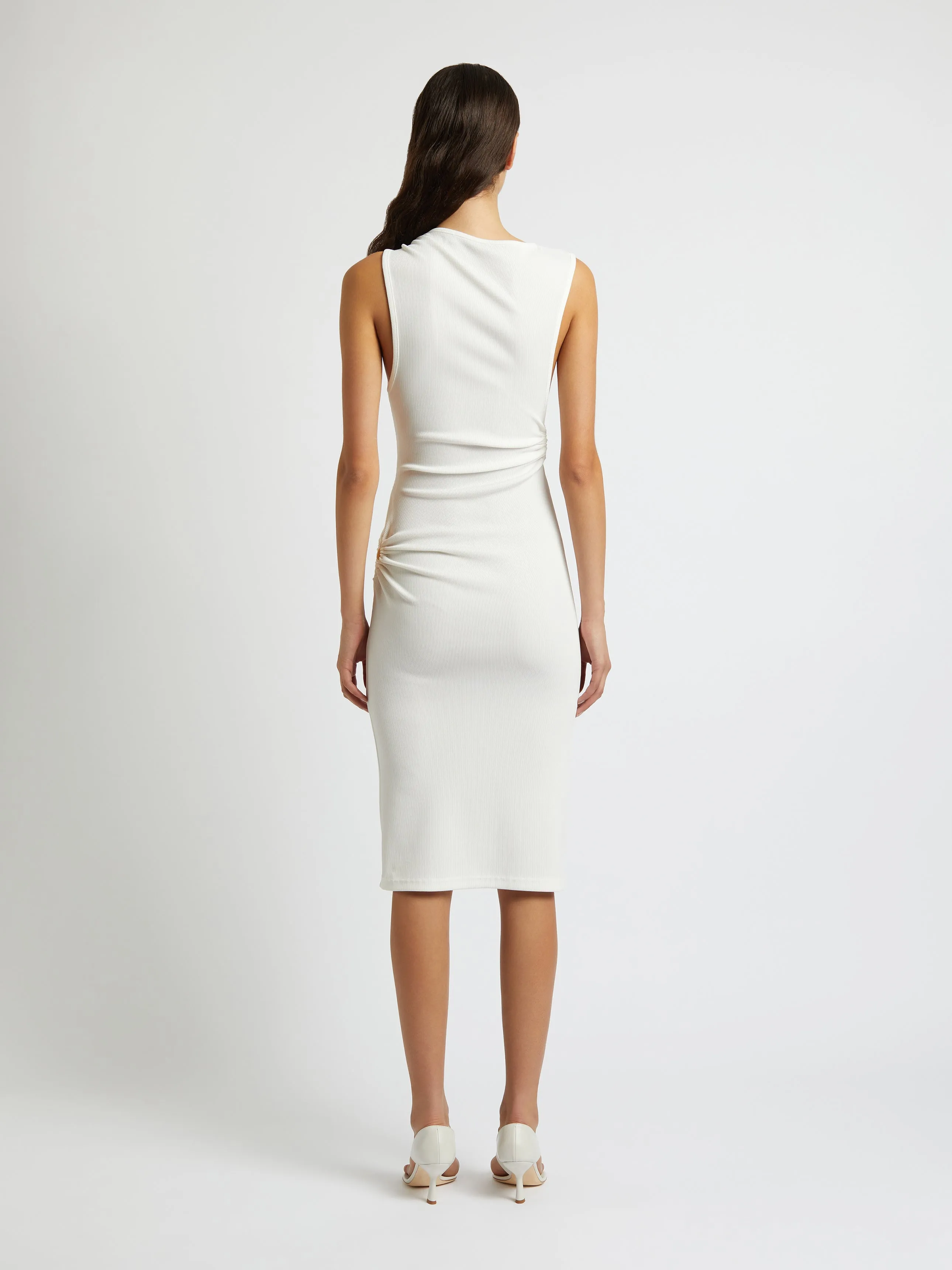 Callisto Trinity Tank Dress sold by Christopher Esber product image thumbnail 5