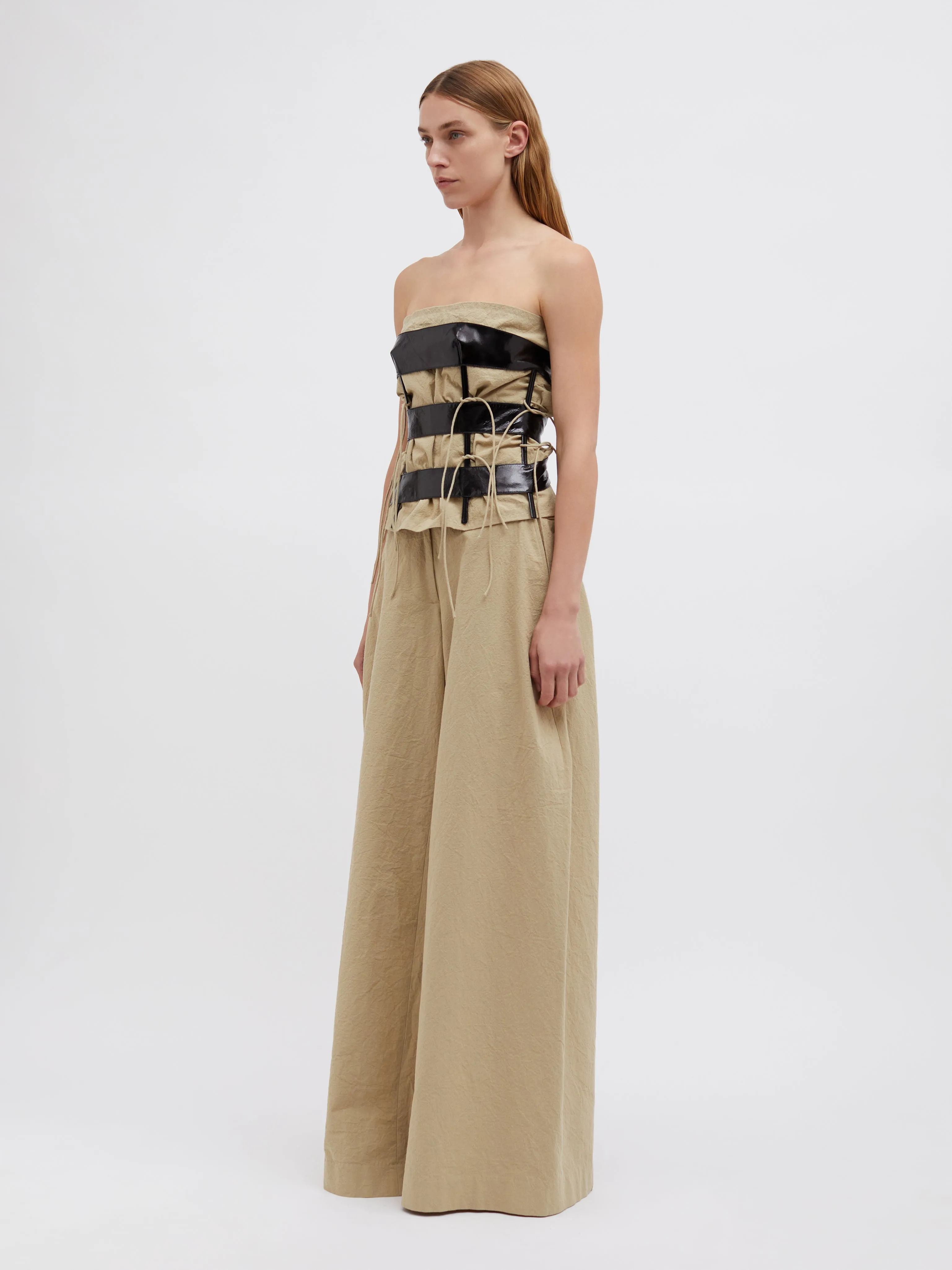 Mason Bind Bodice sold by Christopher Esber product image thumbnail 3