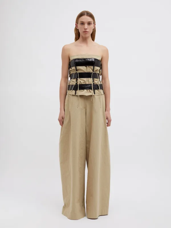 Mason Bind Bodice sold by Christopher Esber