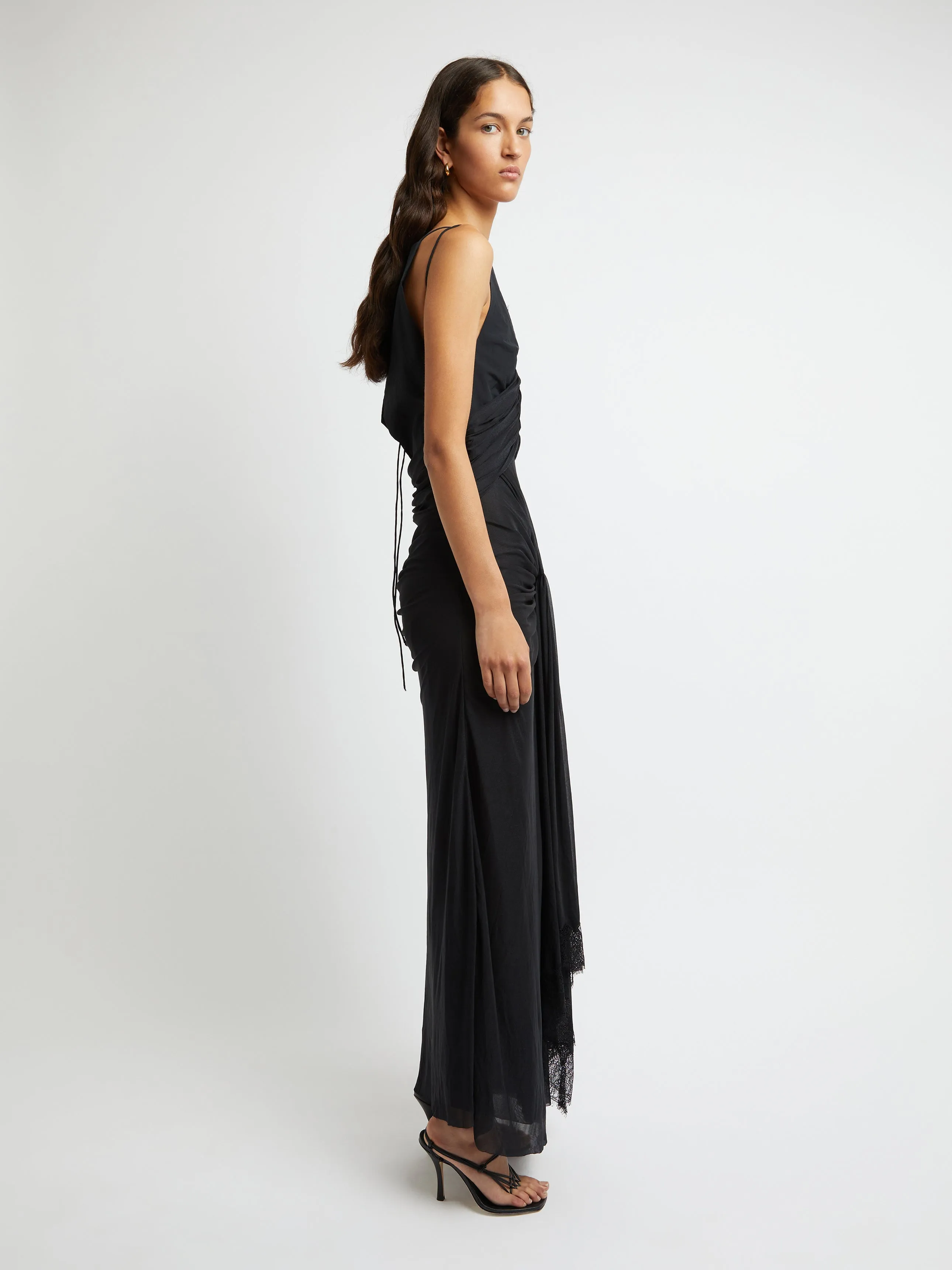 Chlorophyte Ore Gown sold by Christopher Esber product image thumbnail 3