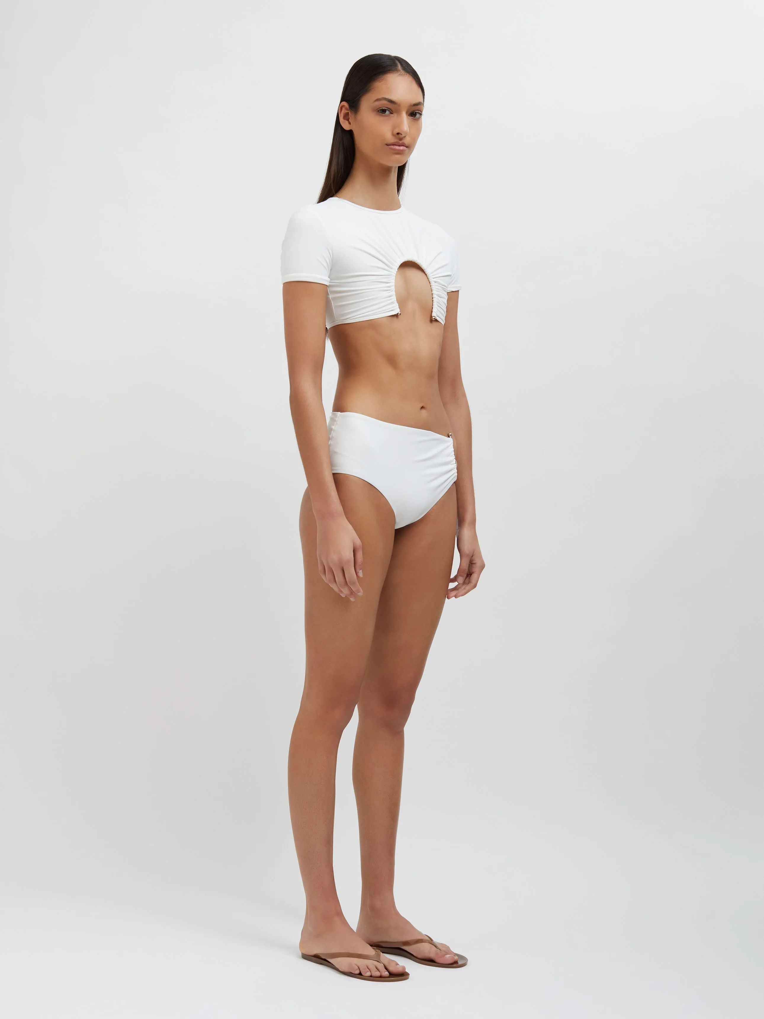 U Prong Brief sold by Christopher Esber product image thumbnail 3