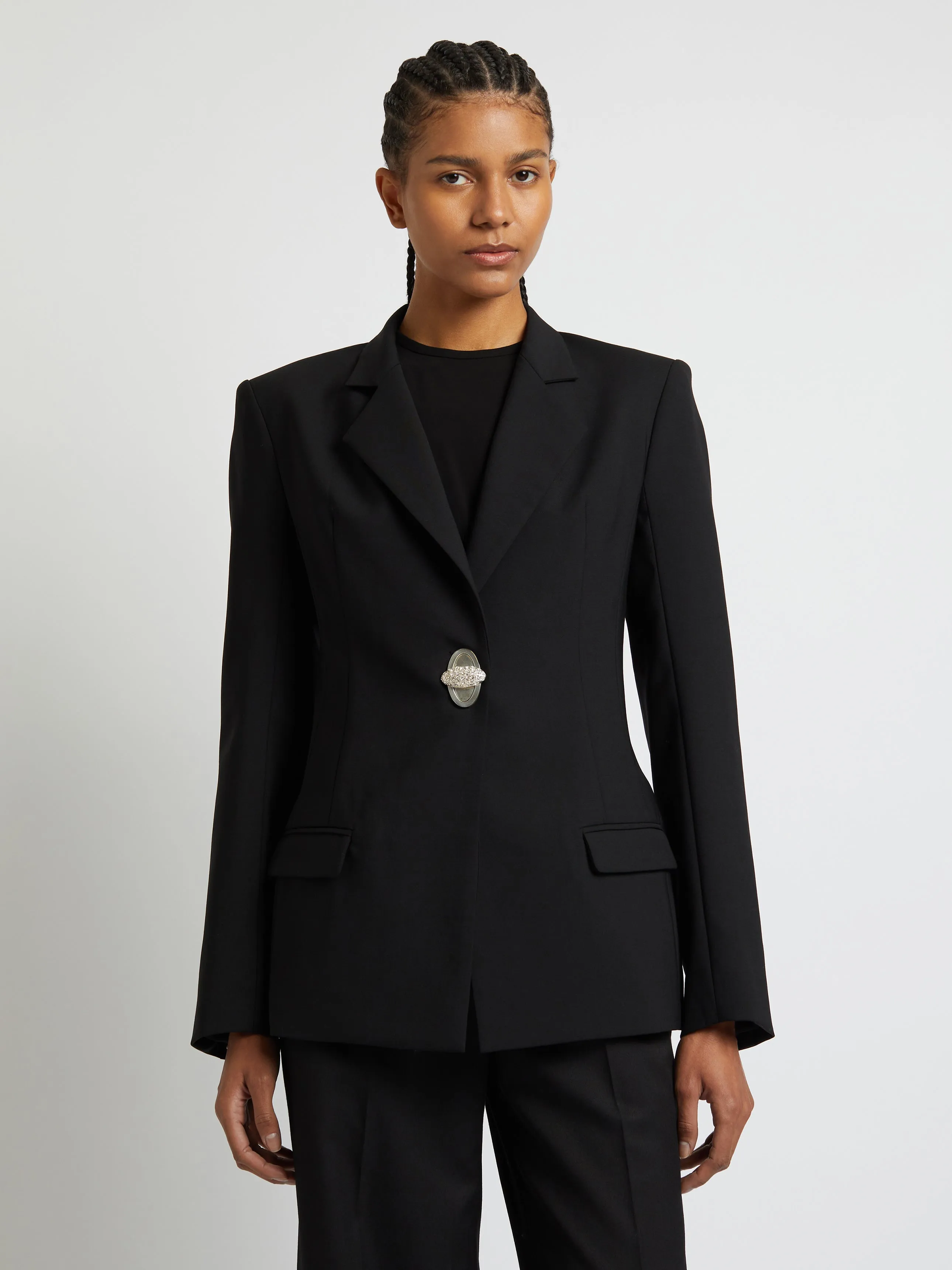 Racquet Apex Blazer sold by Christopher Esber