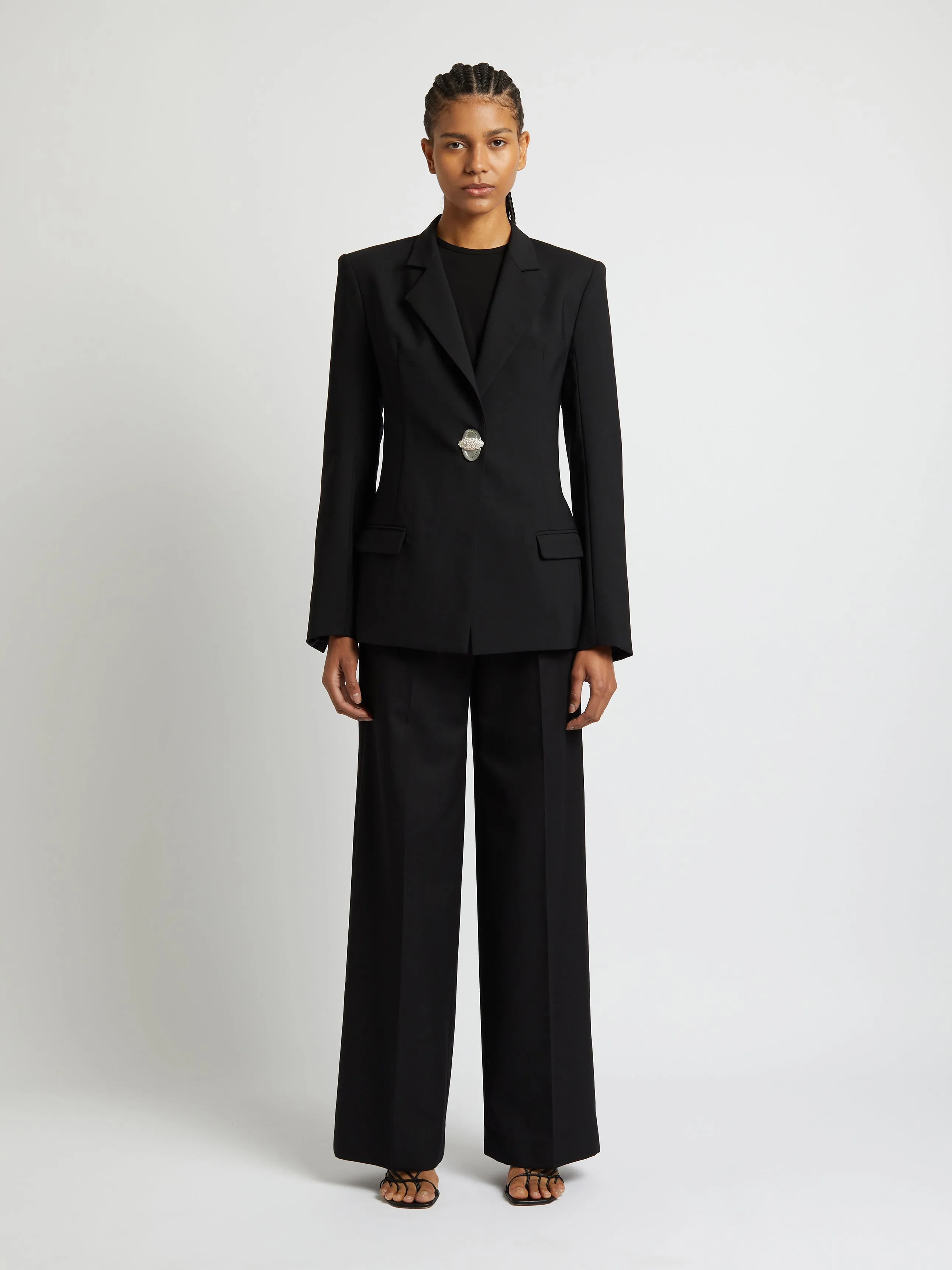 Racquet Apex Blazer sold by Christopher Esber product image thumbnail 2