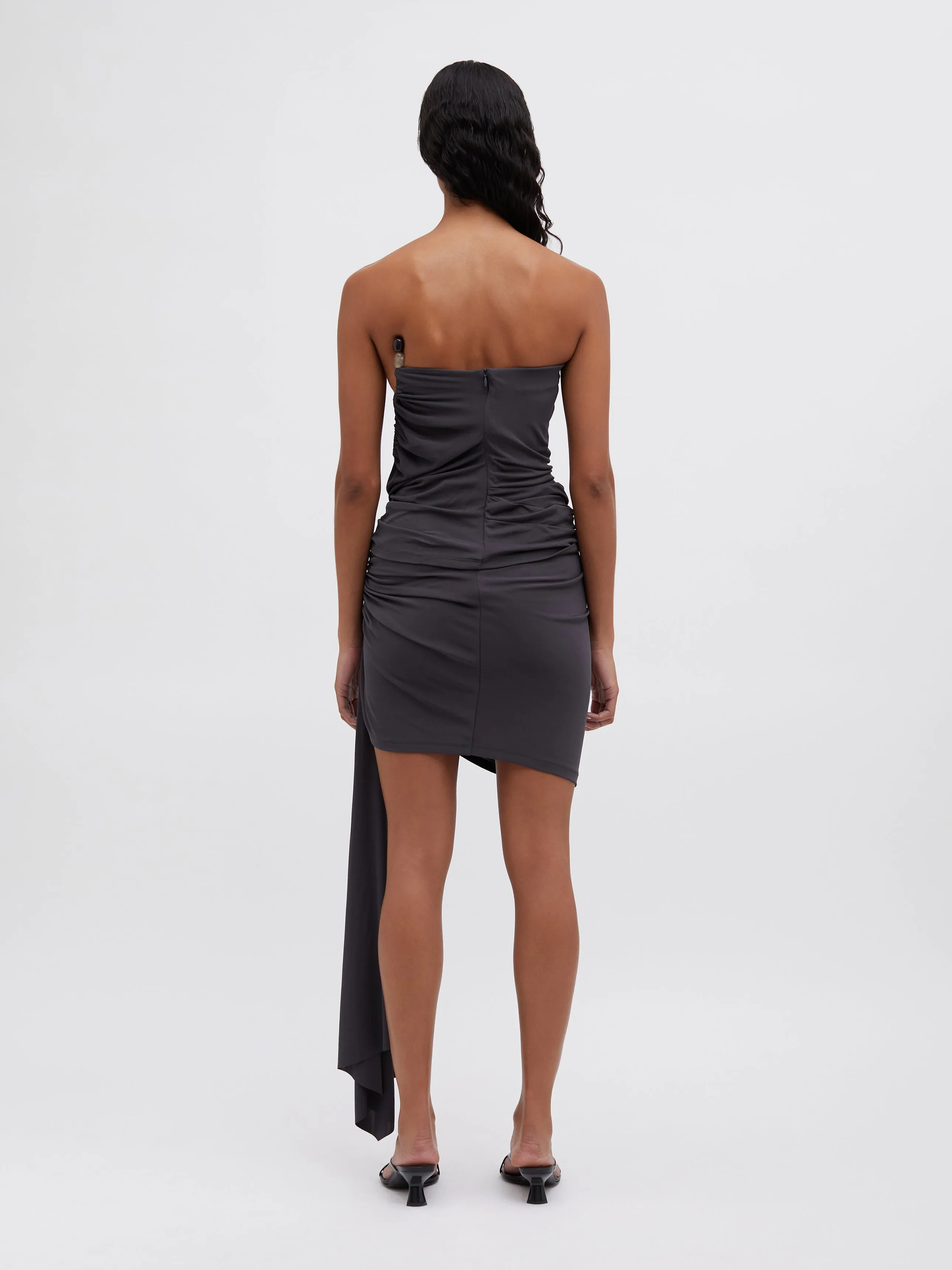 Odessa Arced Side Bustier sold by Christopher Esber product image thumbnail 4