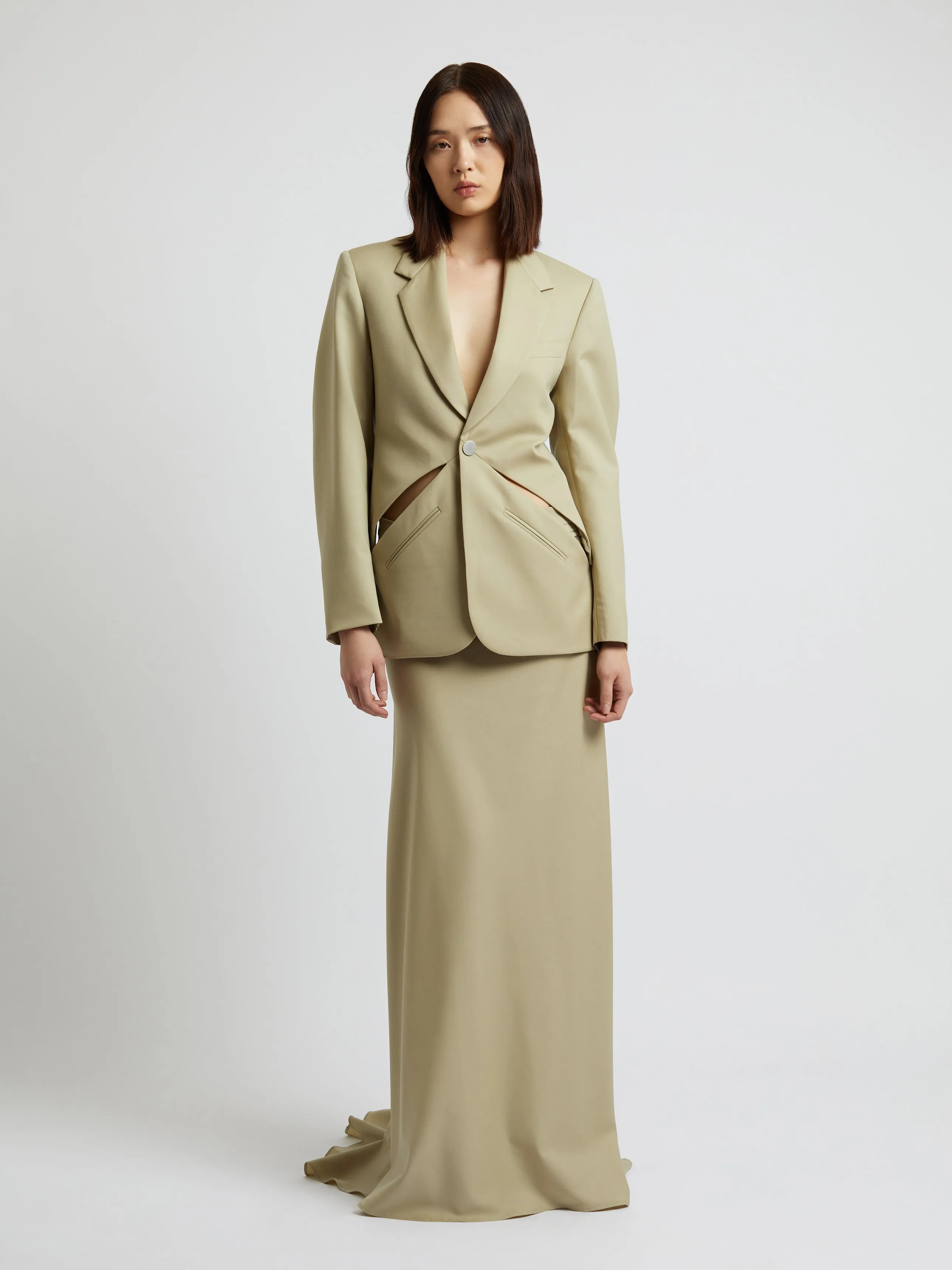 Triquetra Blazer sold by Christopher Esber product image thumbnail 5