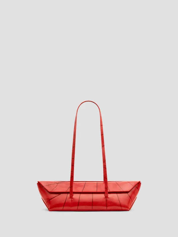 Gondola Leaf Mini Tote sold by Christopher Esber
