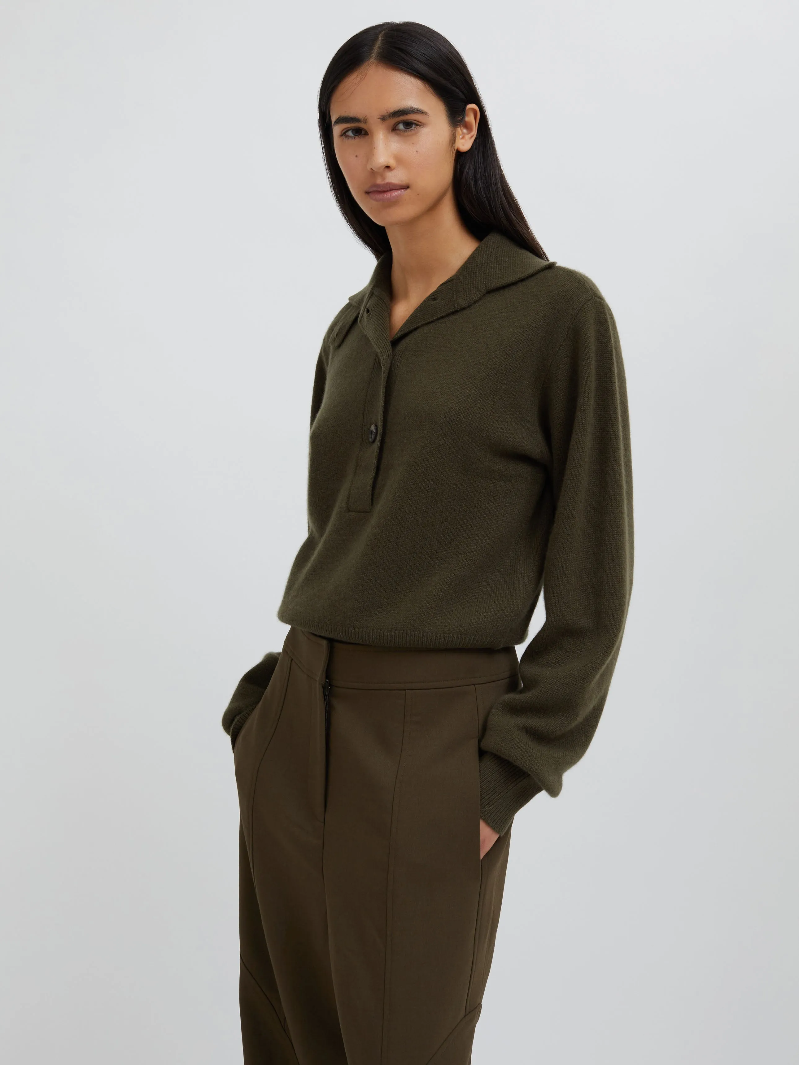 Felix Panelled Trouser sold by Christopher Esber product image thumbnail 4