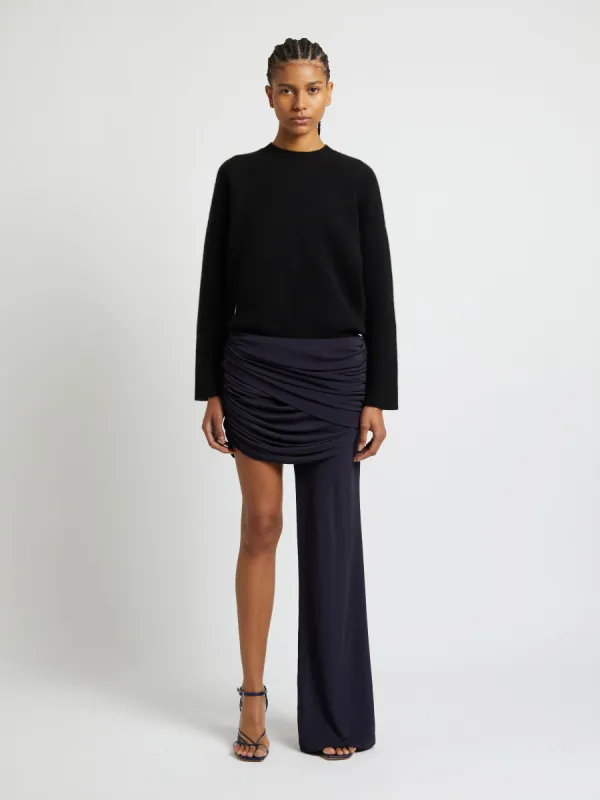 Illusions Draped Mono Pant sold by Christopher Esber