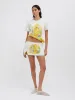 Ripe And Ready Crushed Micro Skirt sold by Christopher Esber