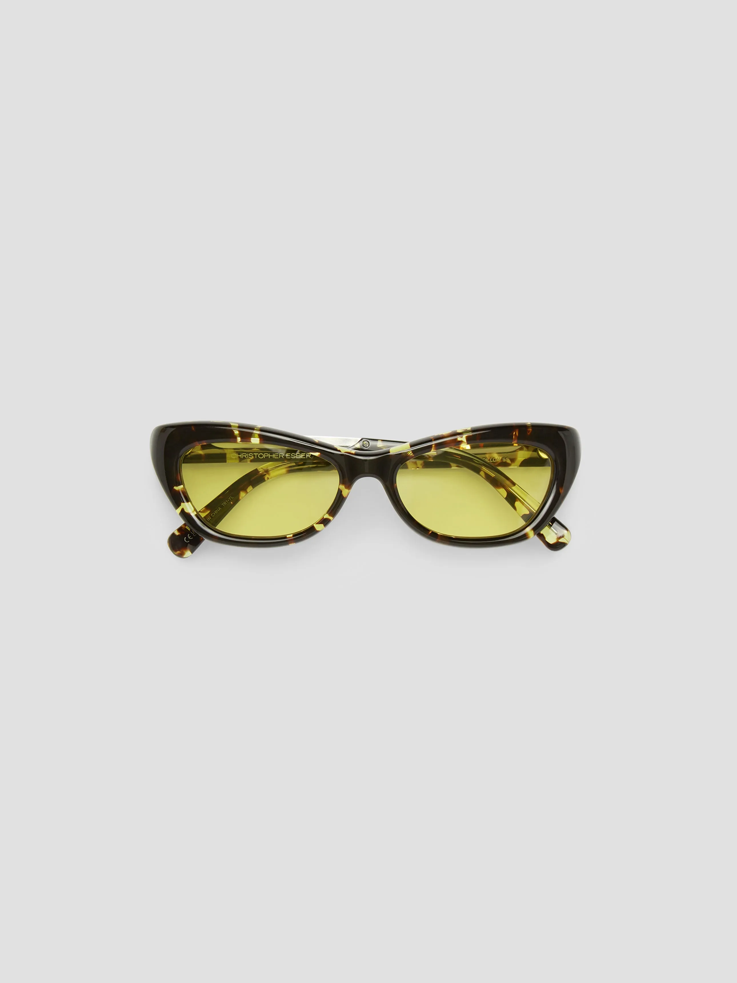 Dillon 95 Sunglasses sold by Christopher Esber product image thumbnail 4