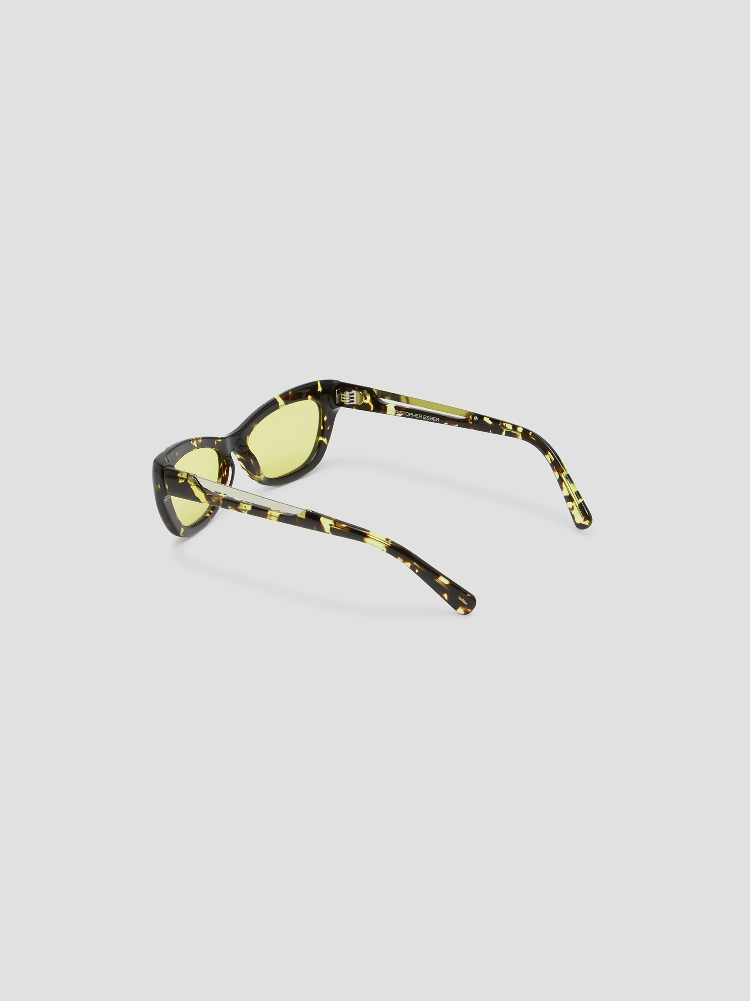 Dillon 95 Sunglasses sold by Christopher Esber product image thumbnail 3
