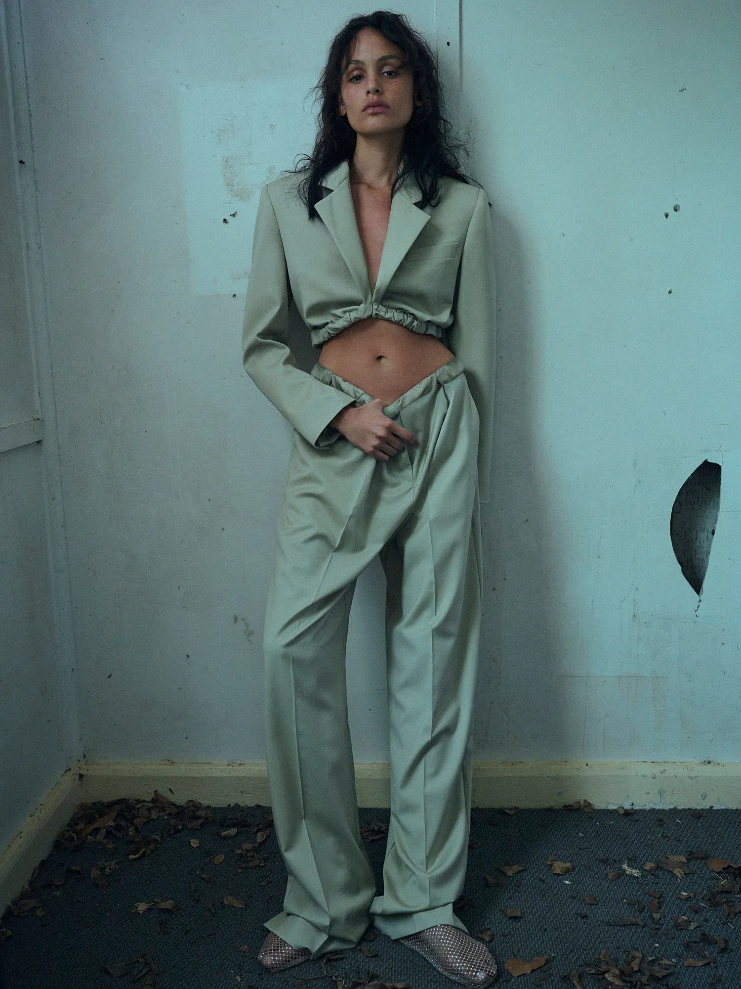 Contorta Blazer sold by Christopher Esber product image thumbnail 5
