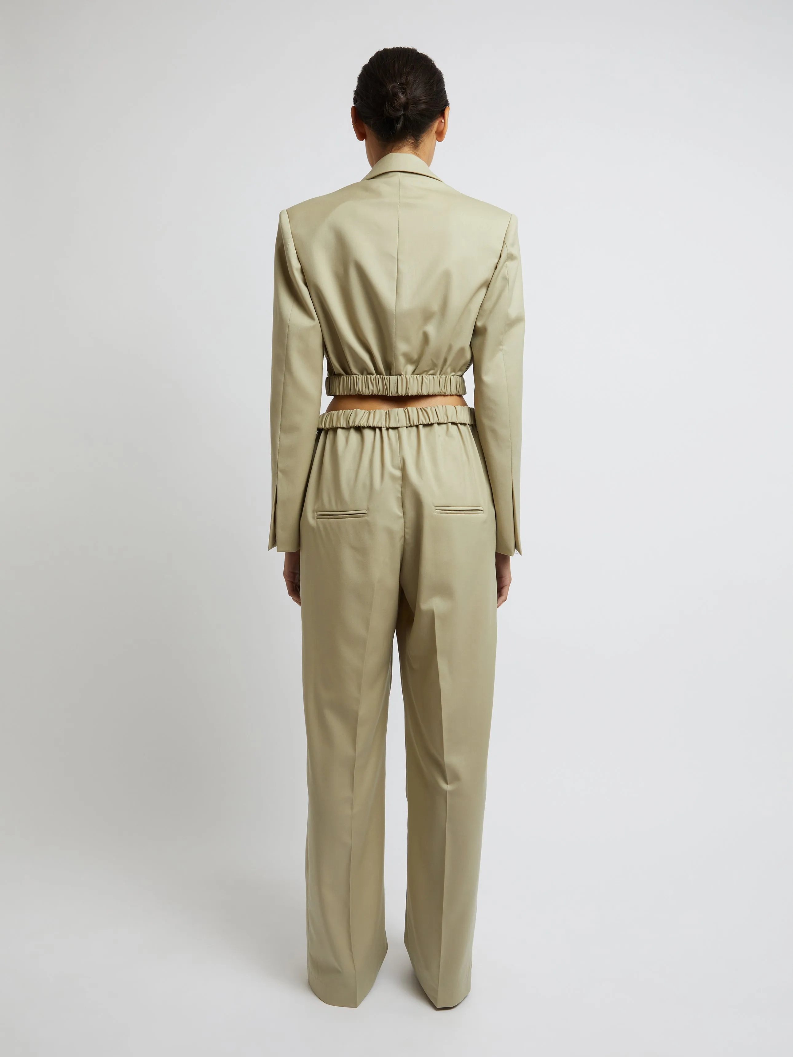 Contorta Blazer sold by Christopher Esber product image thumbnail 4