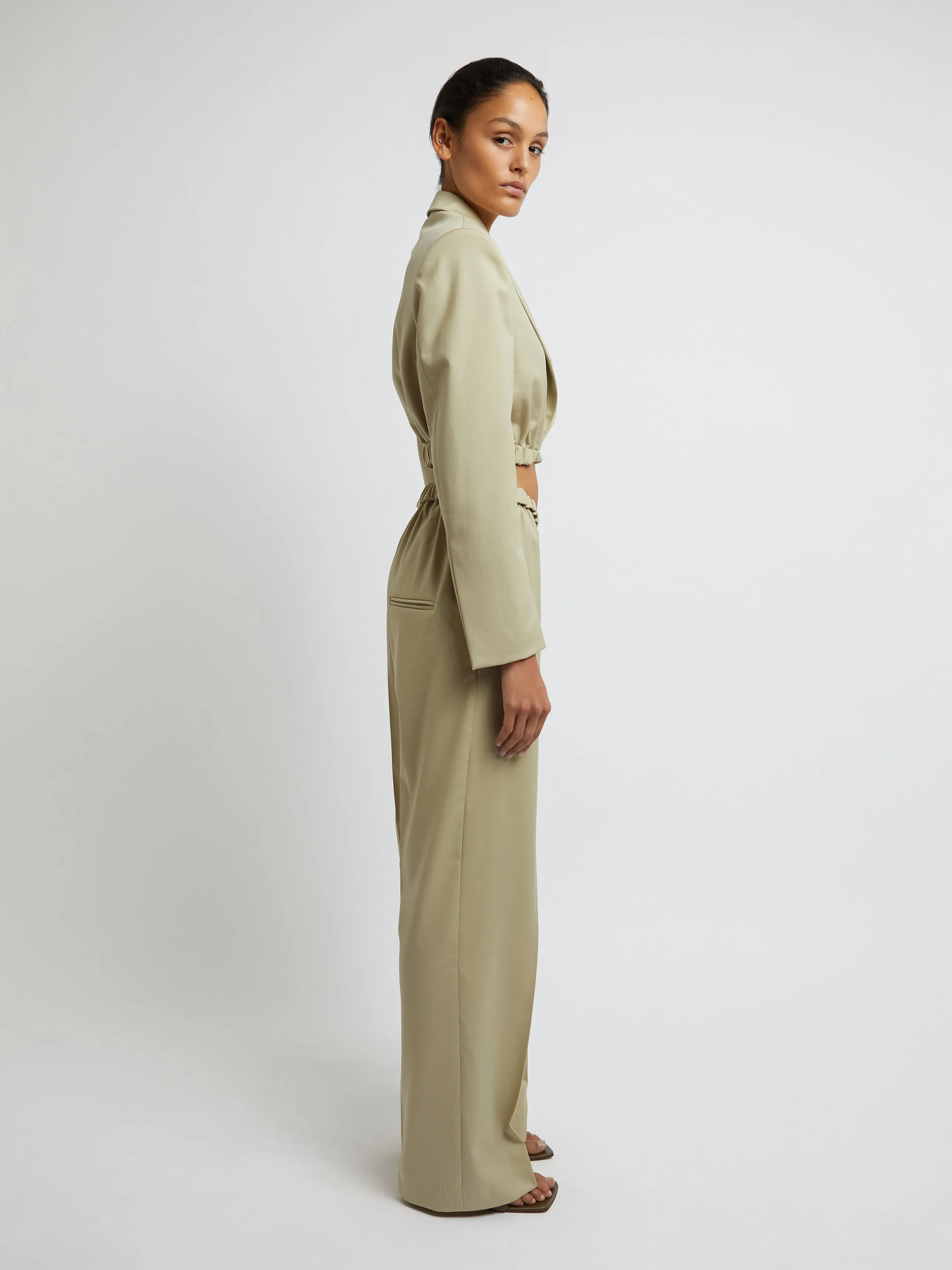 Contorta Blazer sold by Christopher Esber product image thumbnail 3
