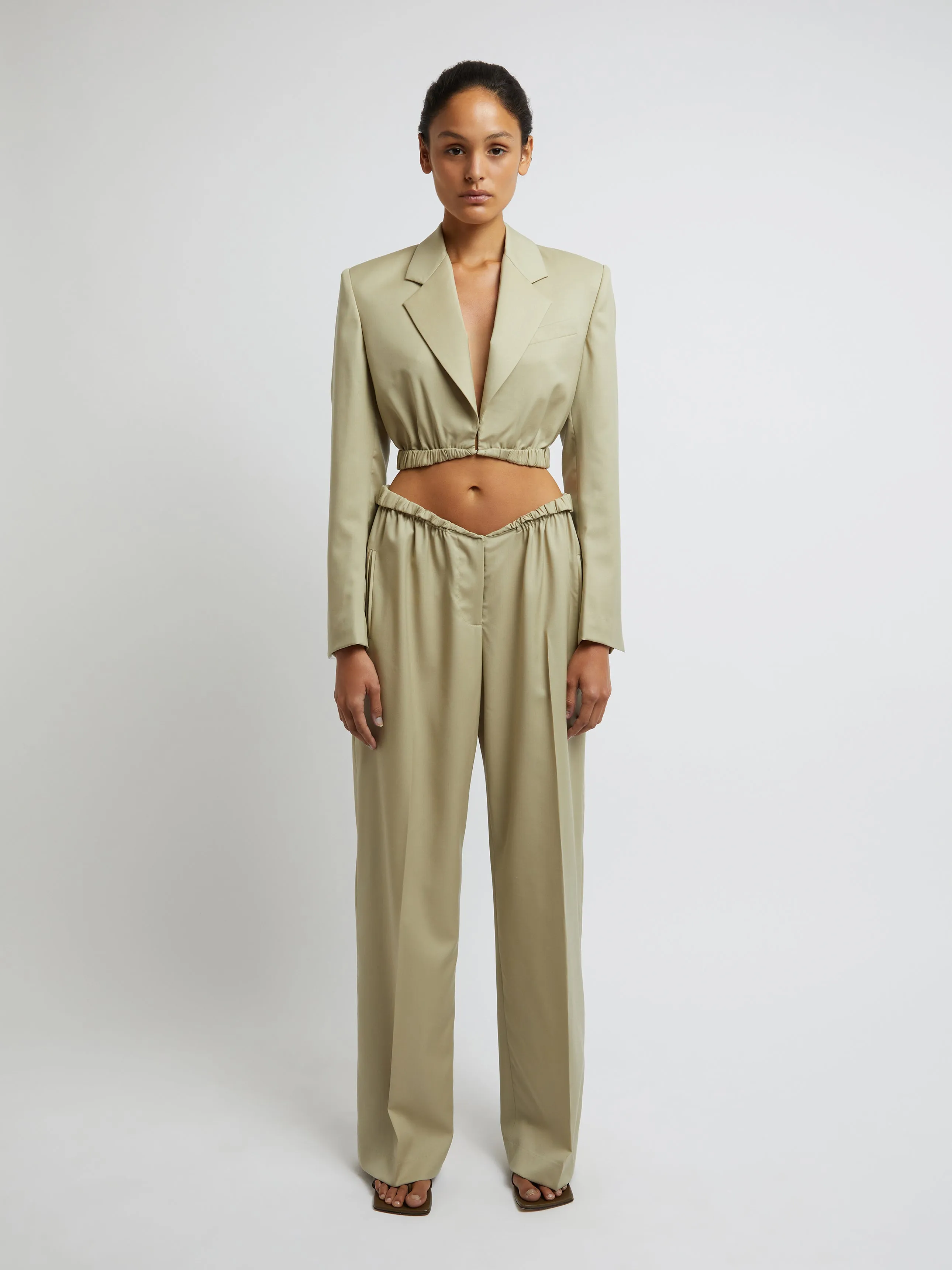 Contorta Blazer sold by Christopher Esber product image thumbnail 2