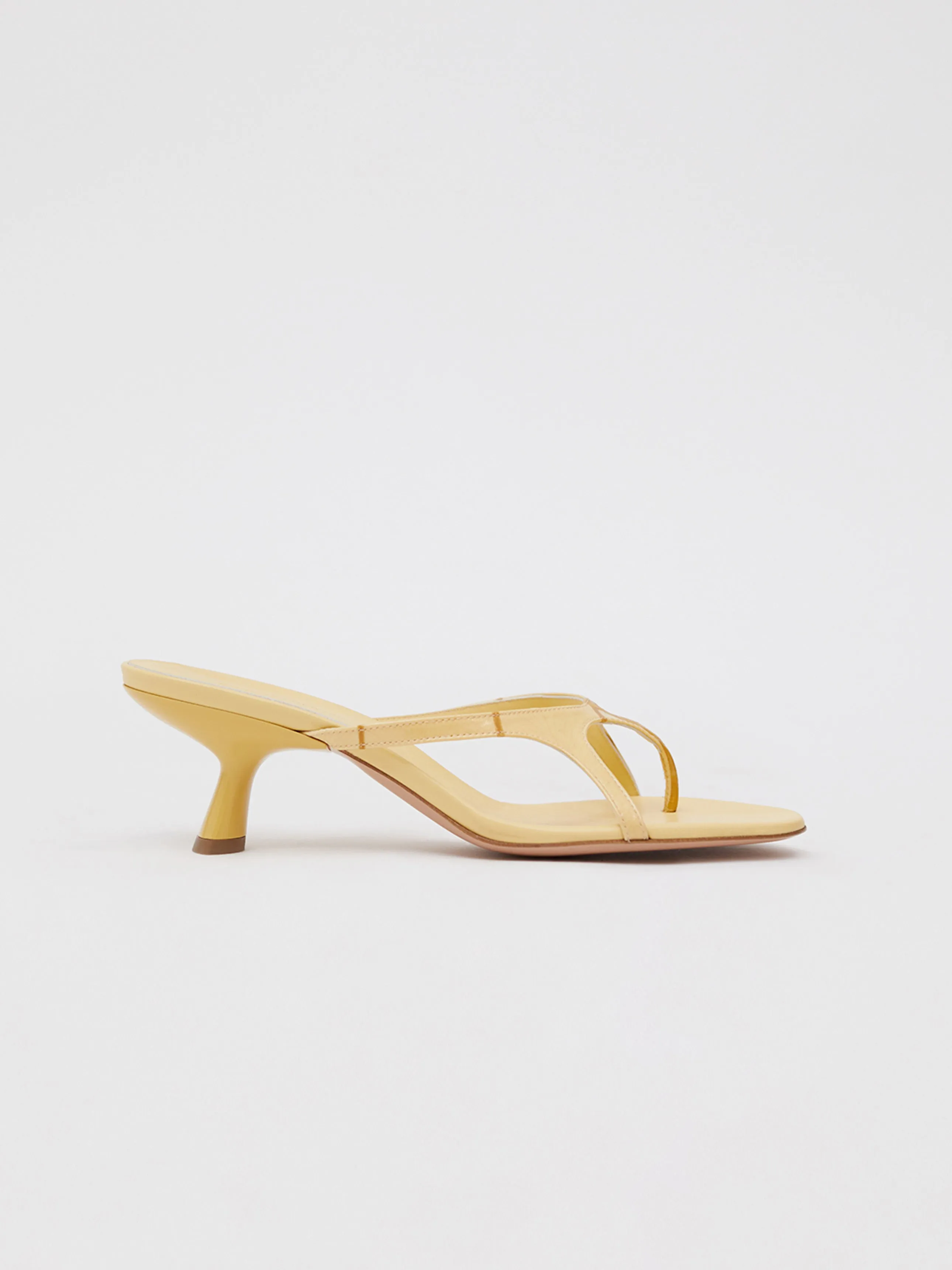 Alocasia Kitten Heel sold by Christopher Esber