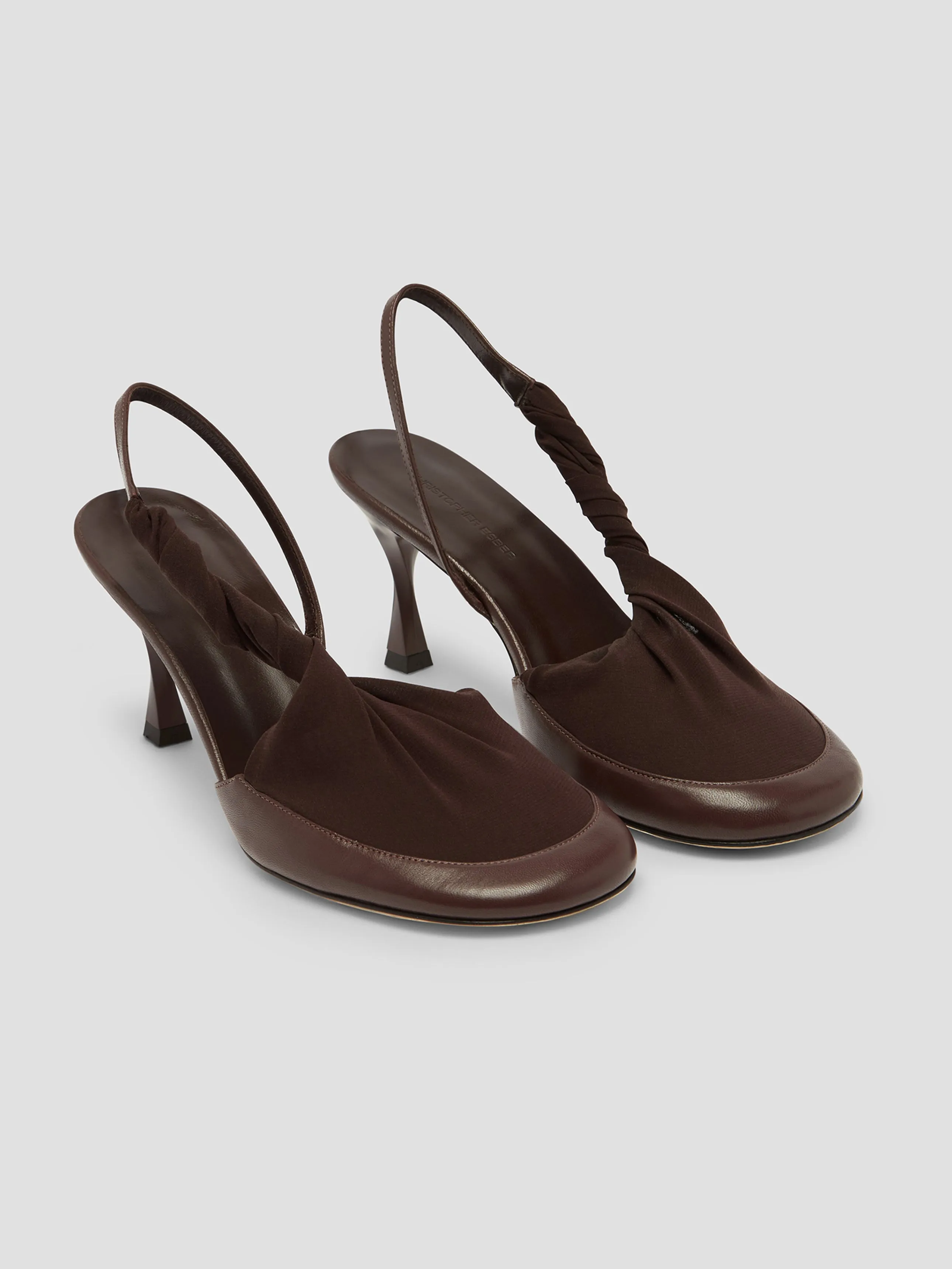 Sandrine Heel sold by Christopher Esber product image thumbnail 2