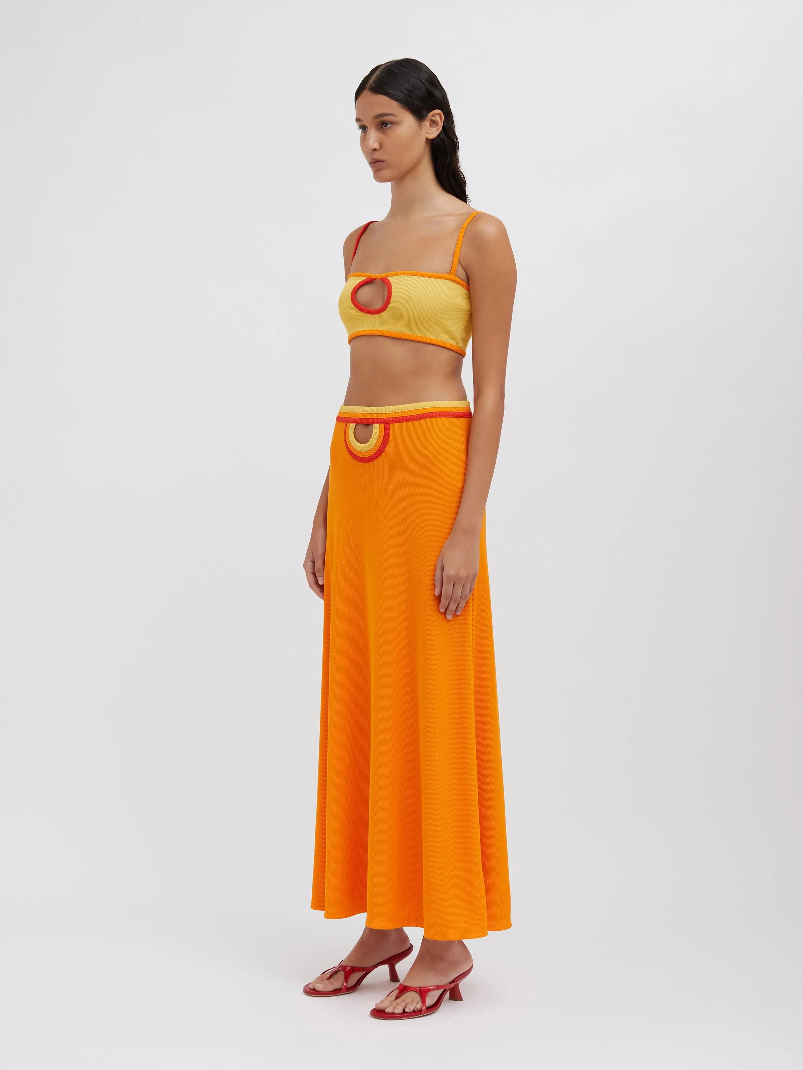 Fran Bandeau Top sold by Christopher Esber product image thumbnail 5