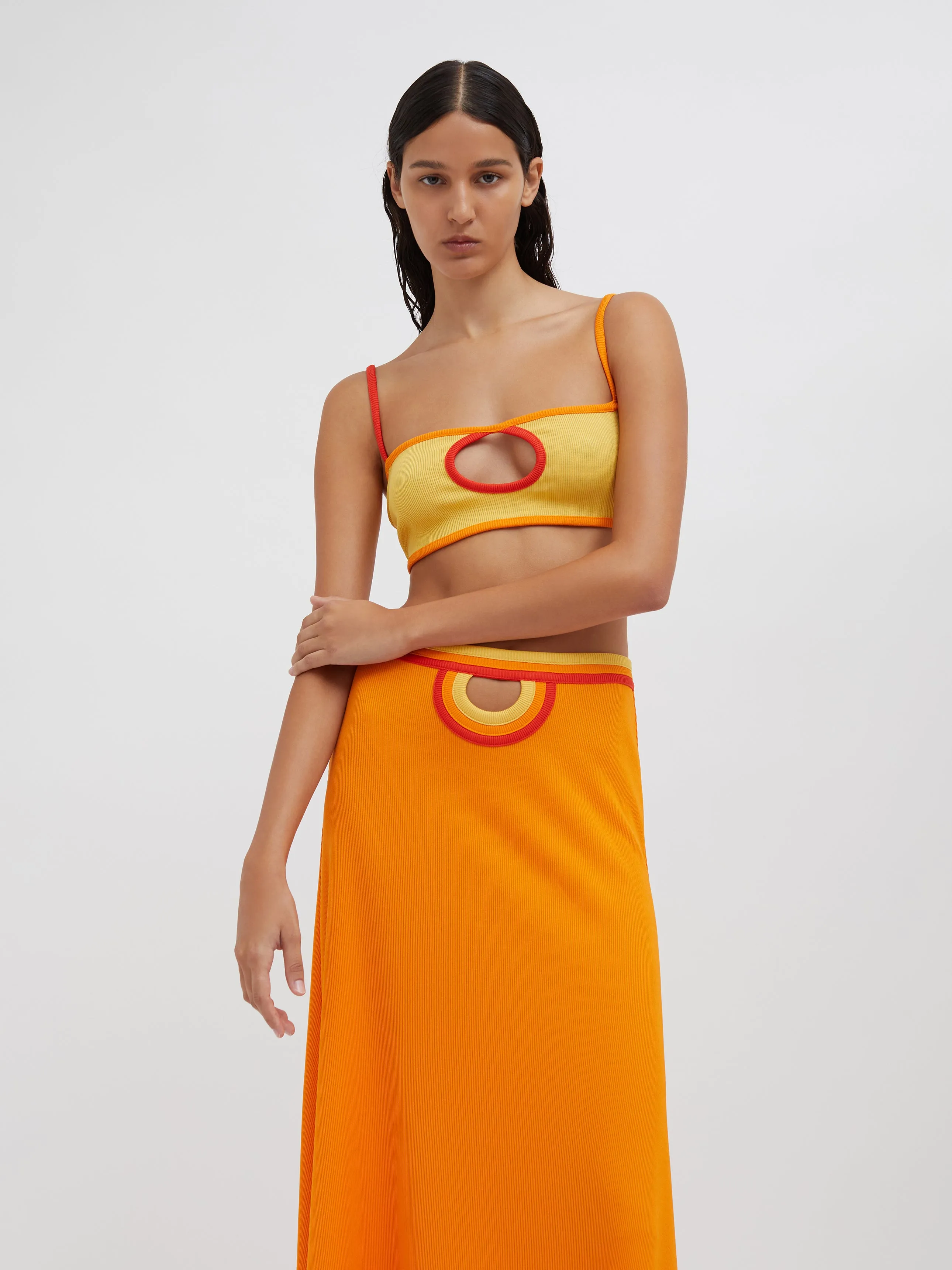 Fran Bandeau Top sold by Christopher Esber product image thumbnail 3